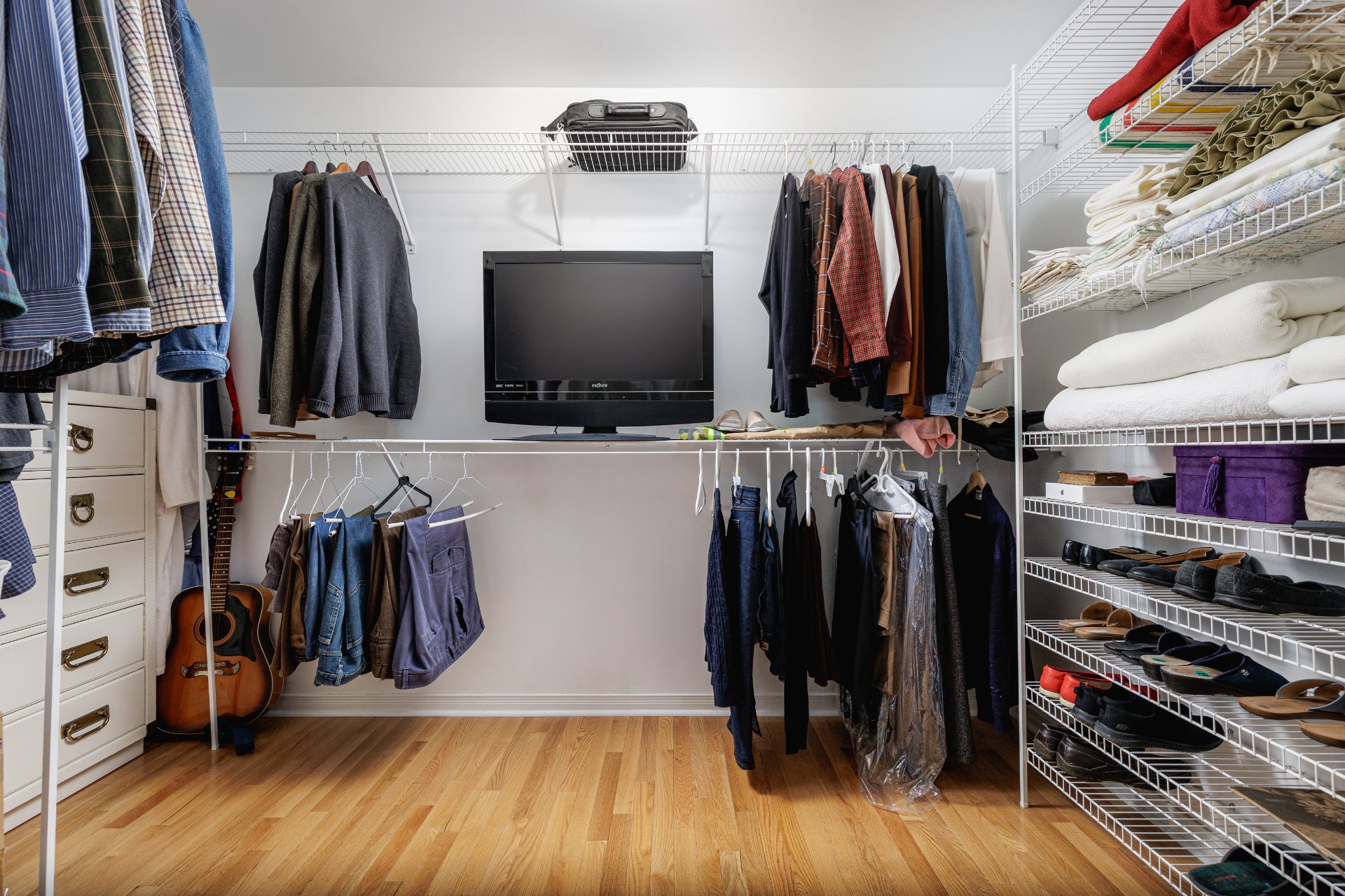 Photo - Penderie (Walk-in)