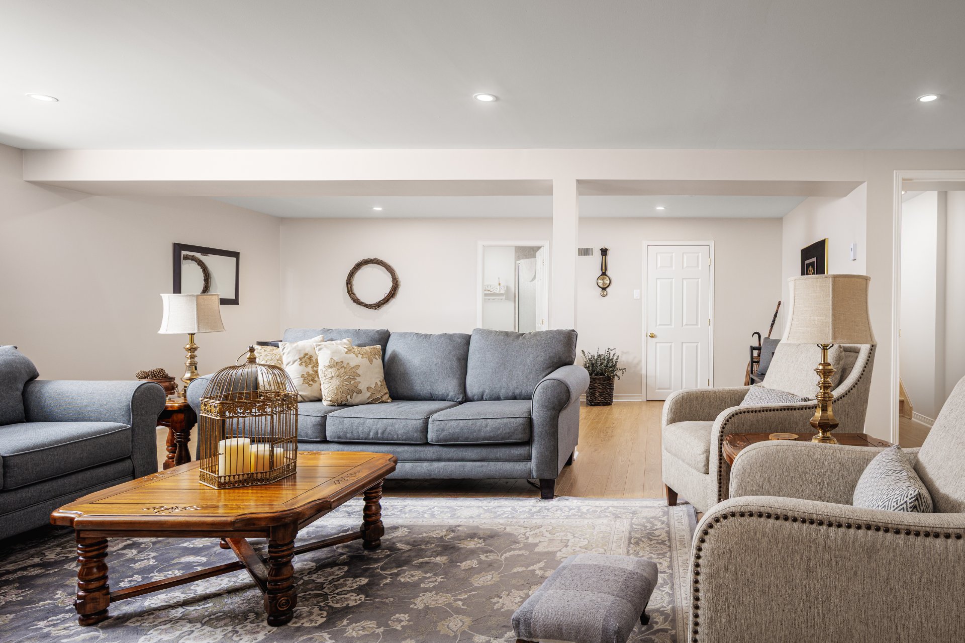 Photo - Salle familiale