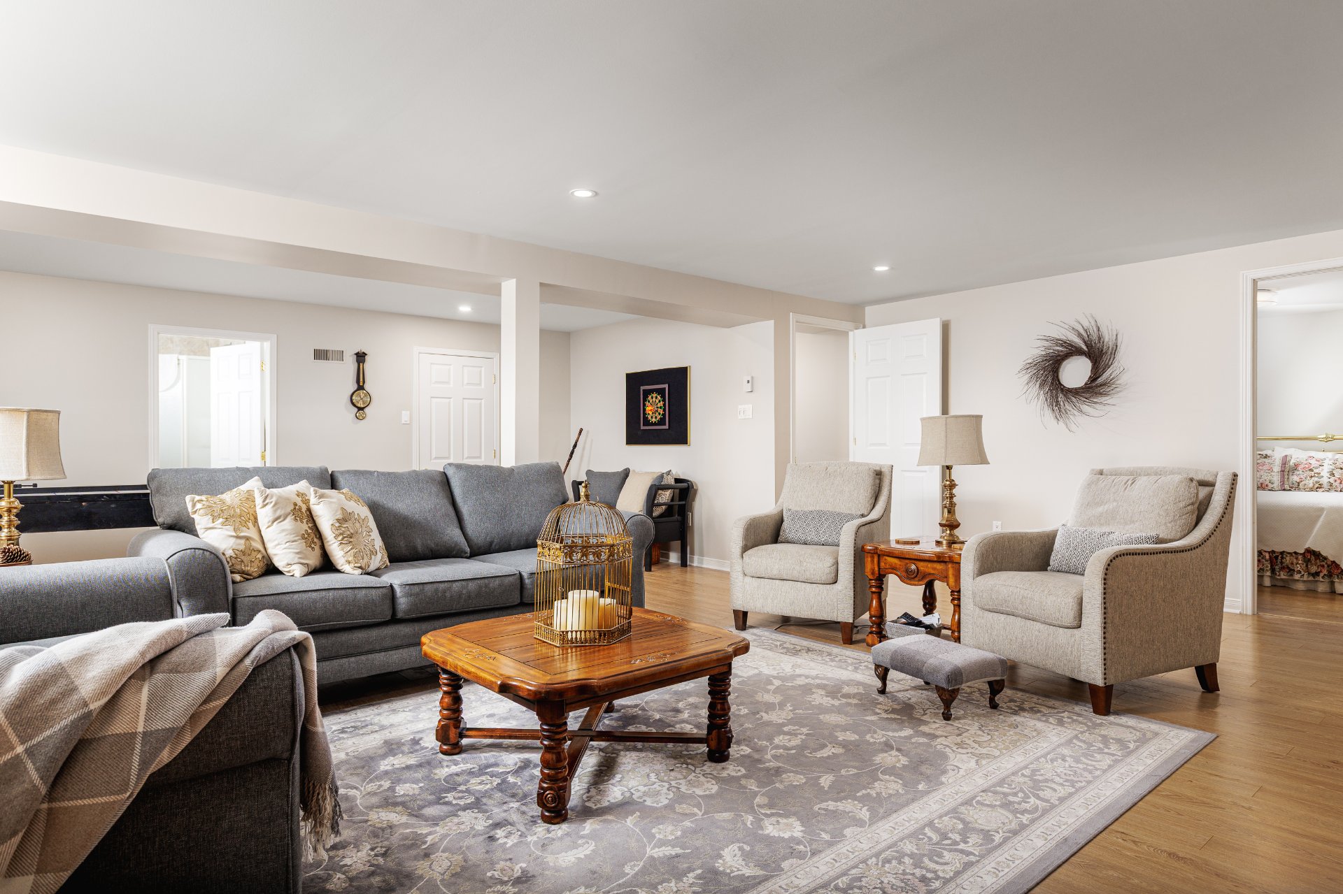 Photo - Salle familiale