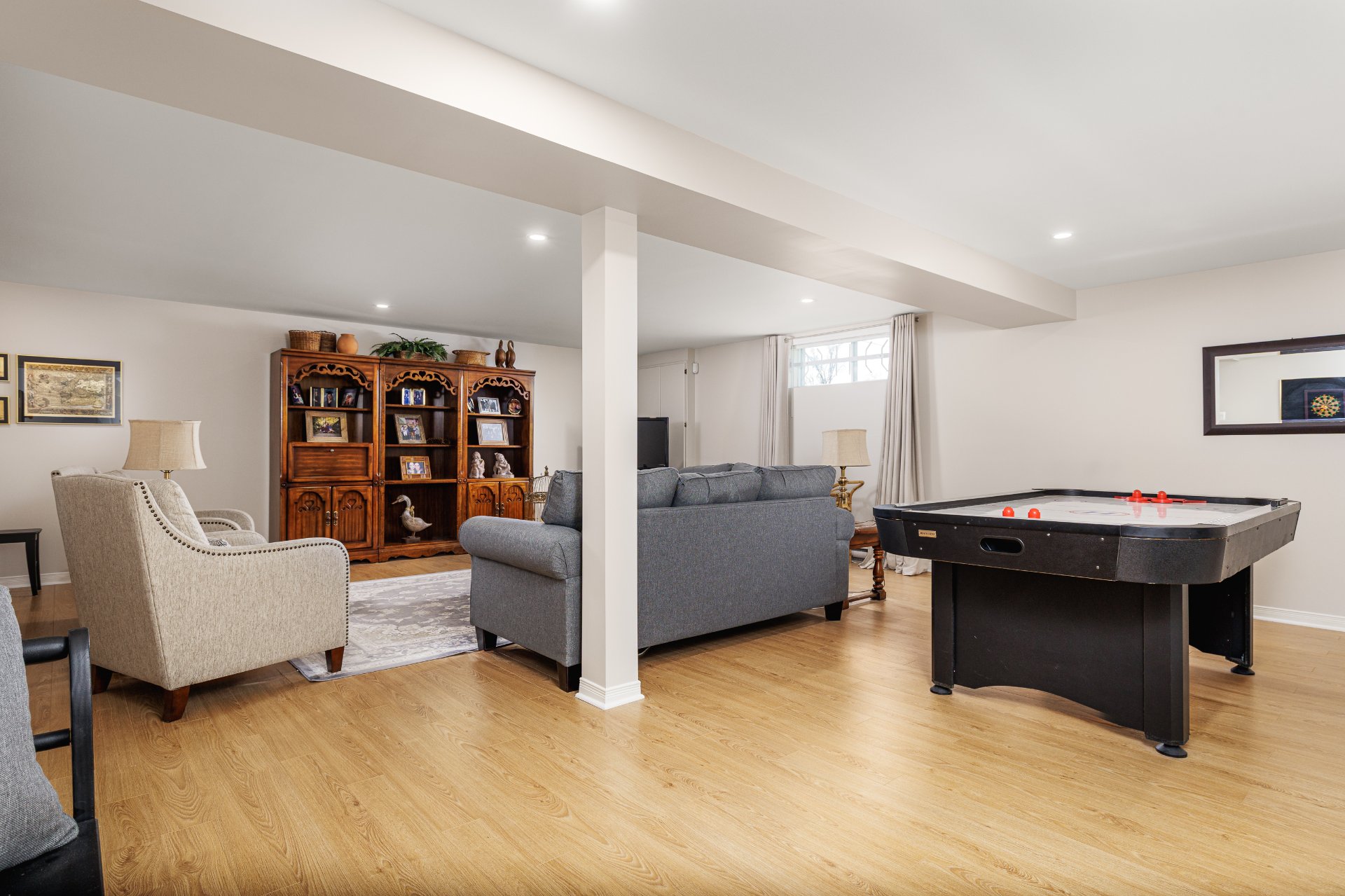 Photo - Salle familiale