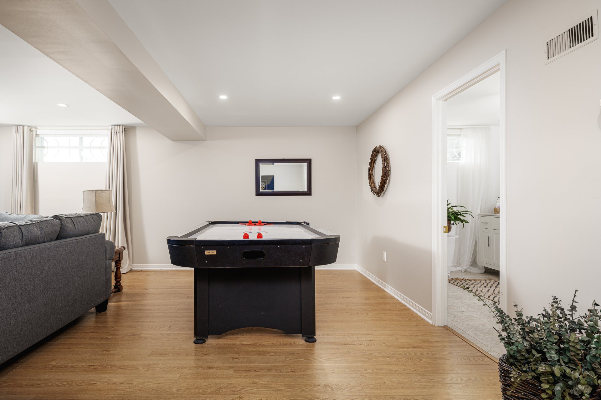 Photo - Salle familiale
