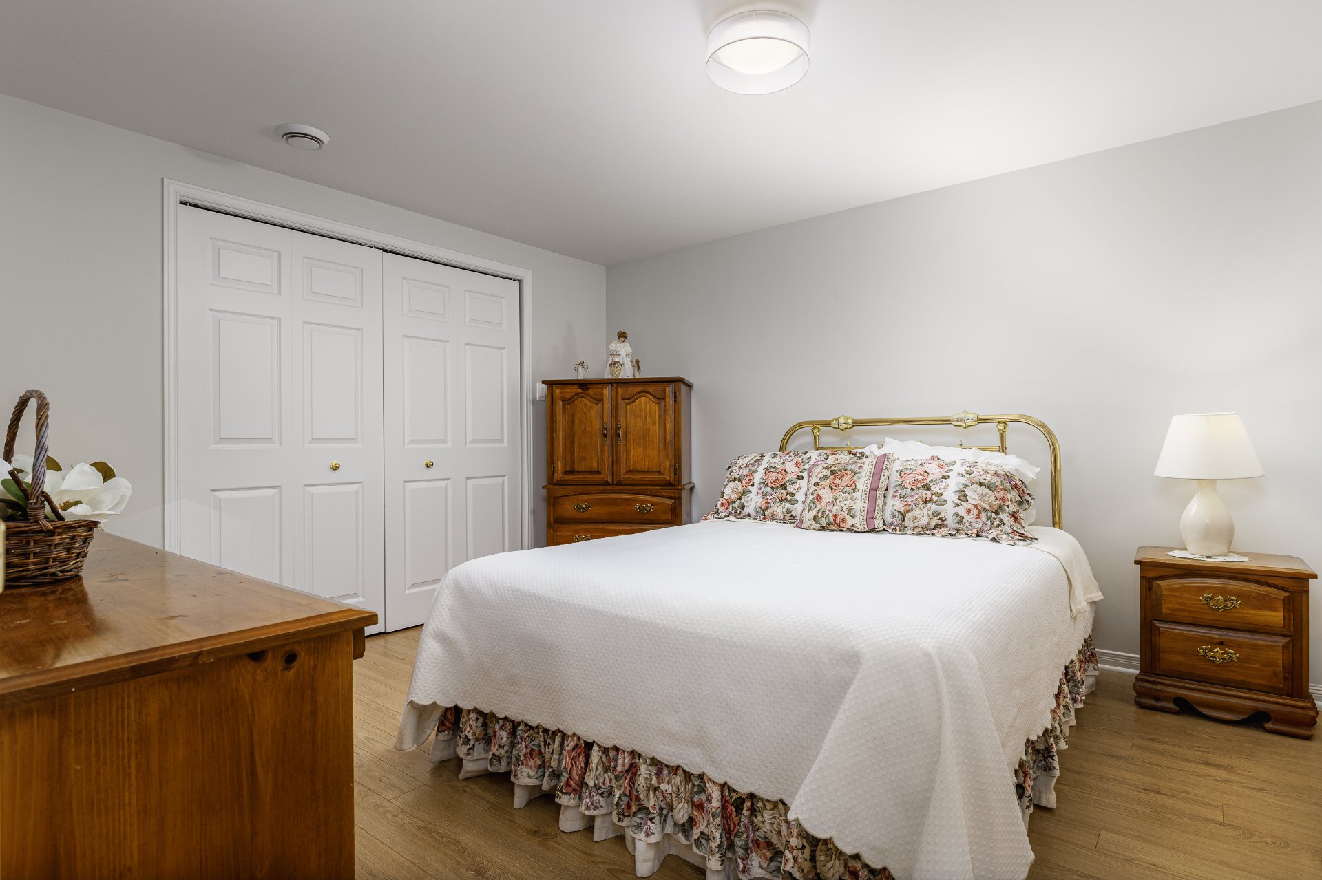 Photo - Chambre à coucher