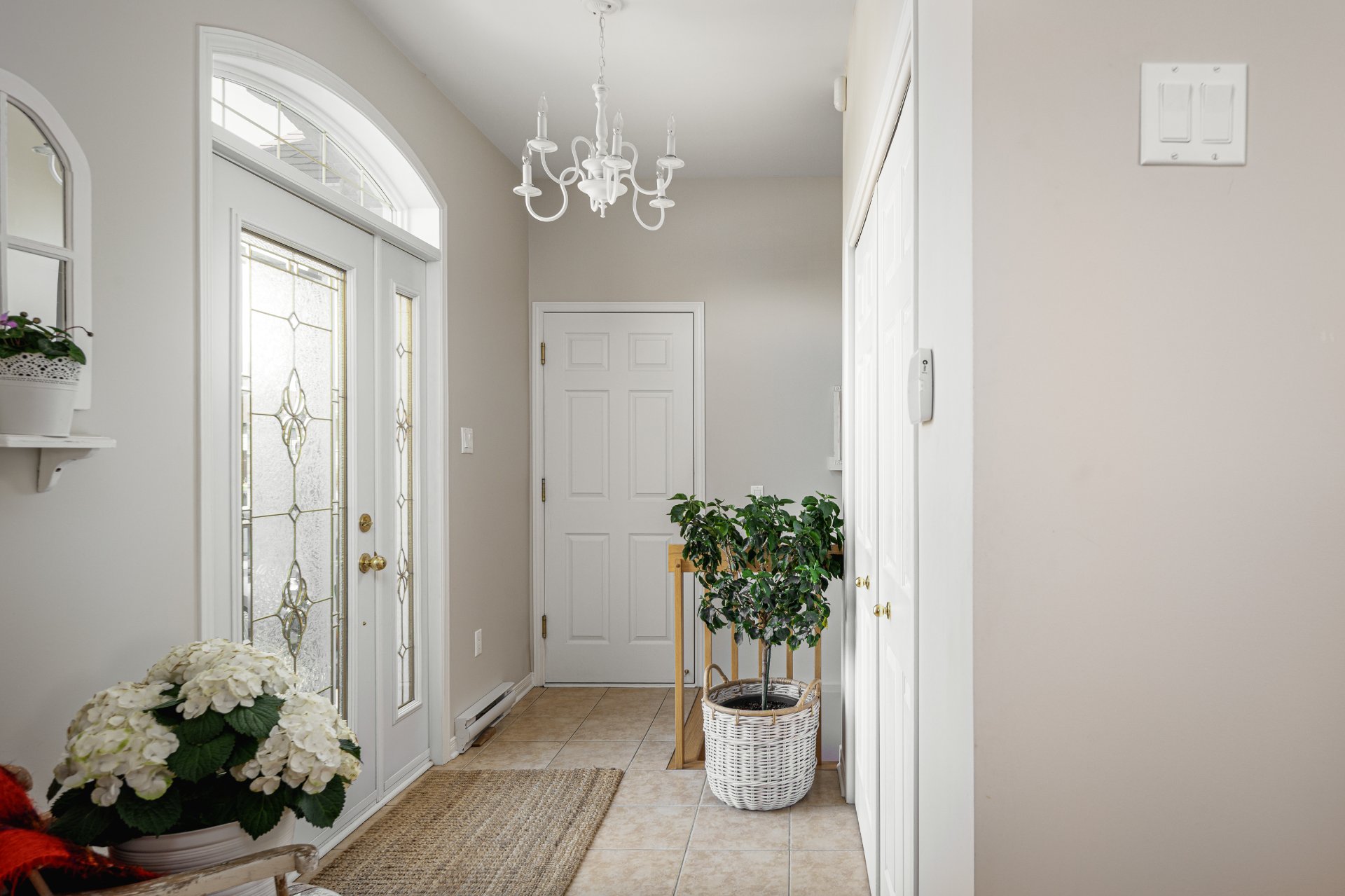 Photo - Hall d'entrée