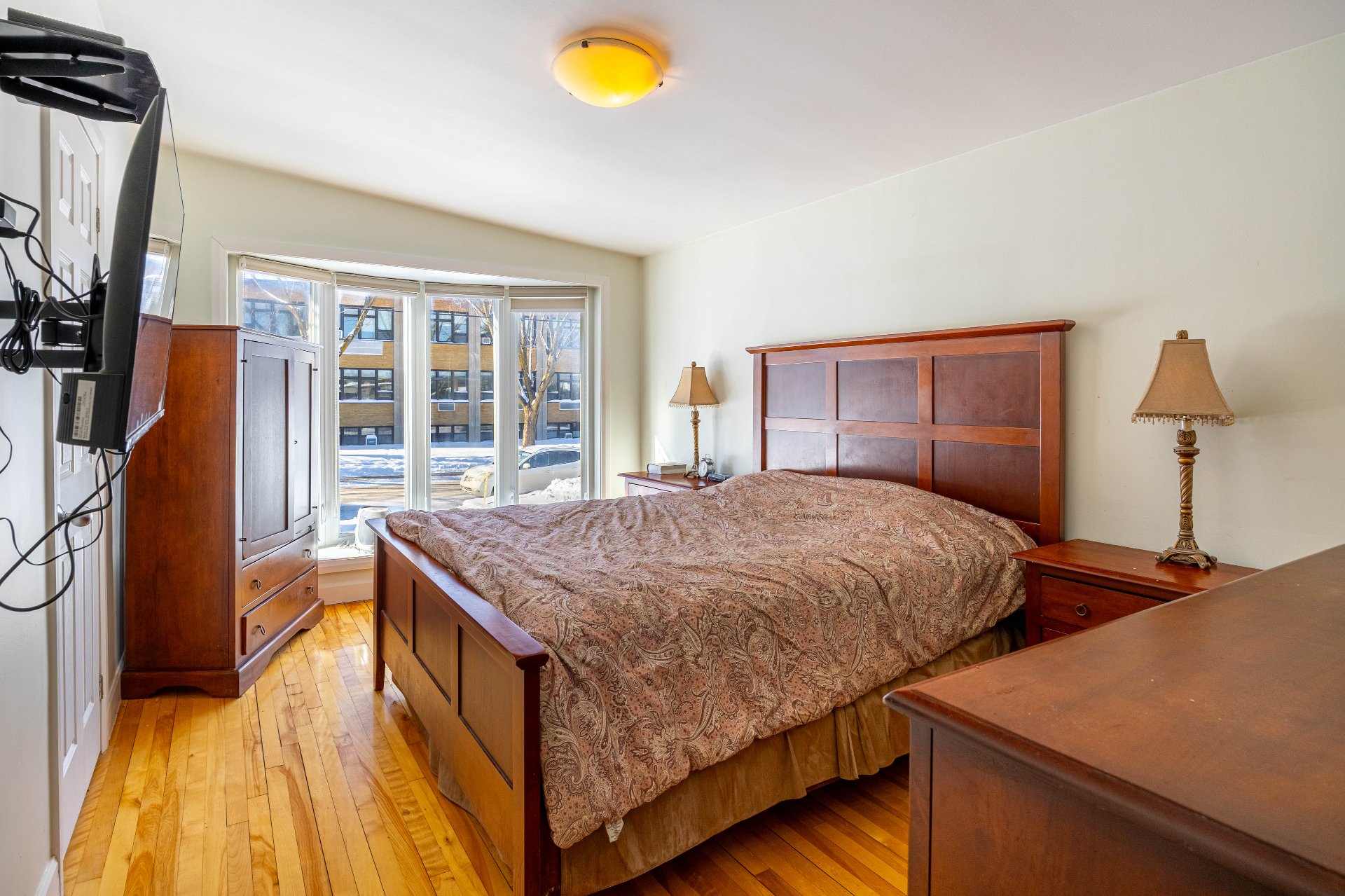 Photo - Primary bedroom