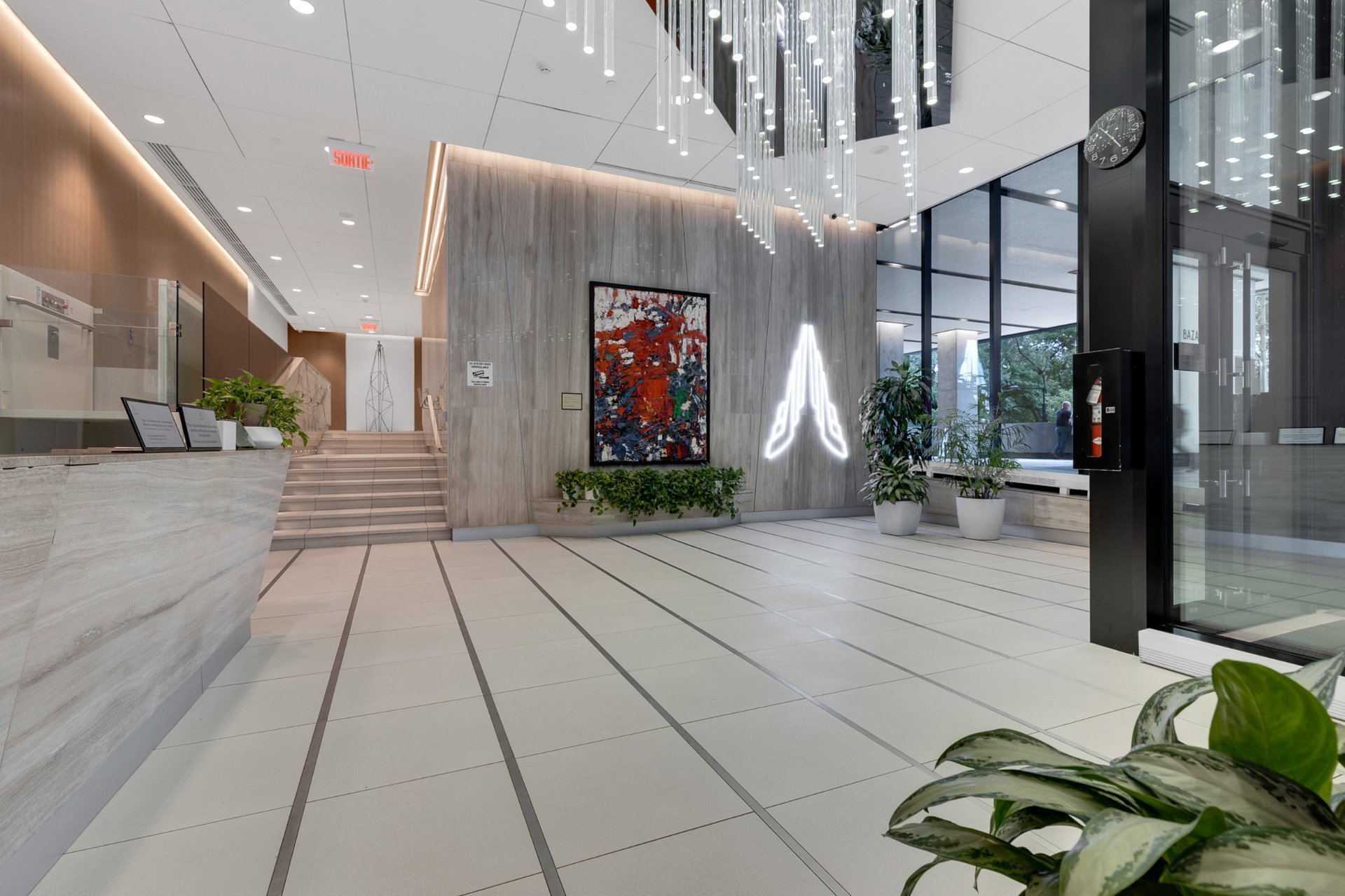 Photo - Reception Area