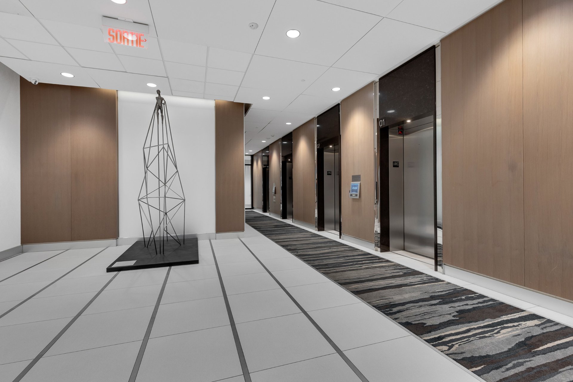 Photo - Elevator