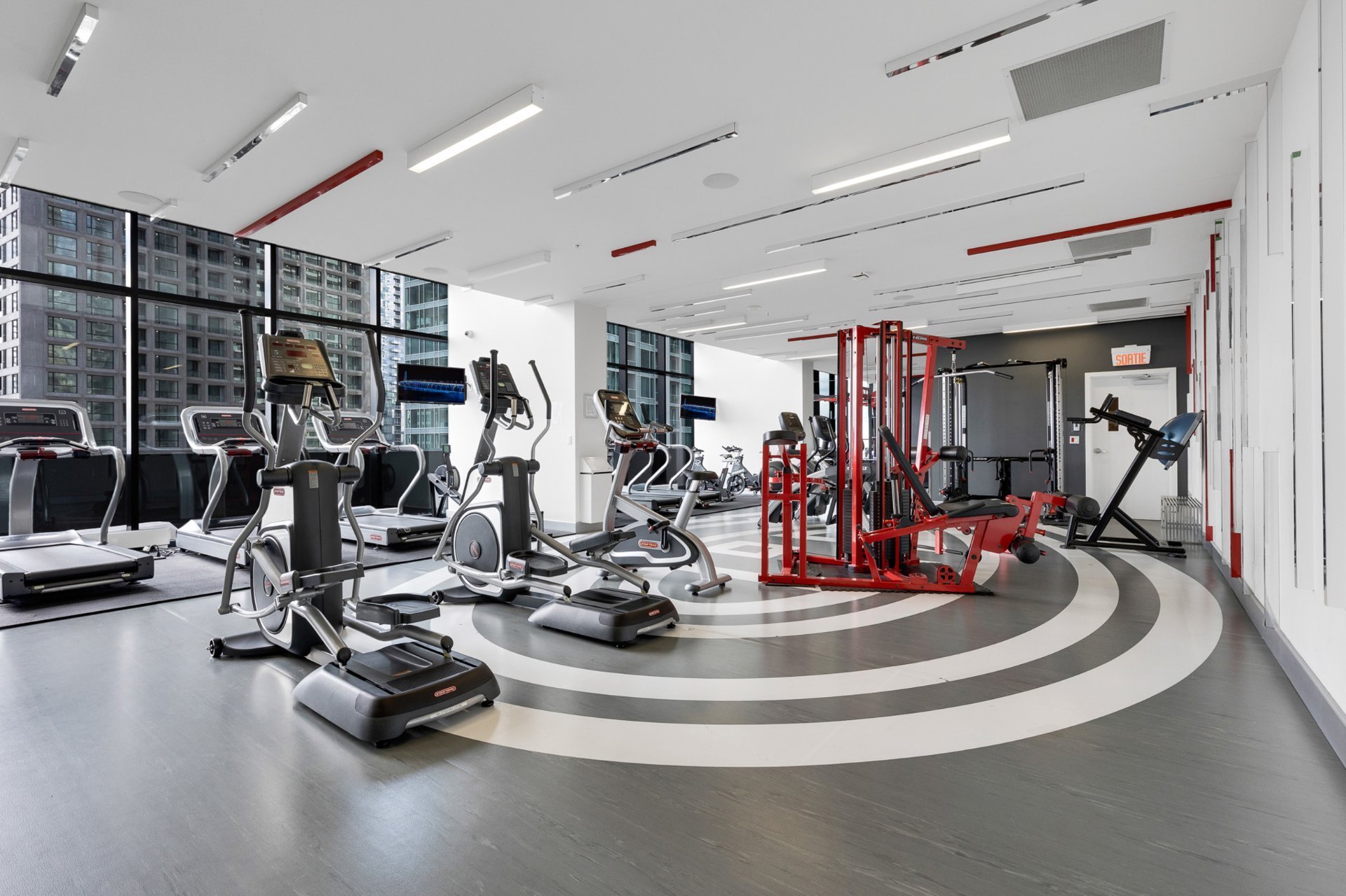 Photo - Exercise room