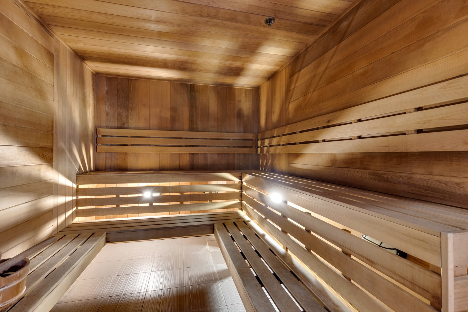 Photo - Sauna