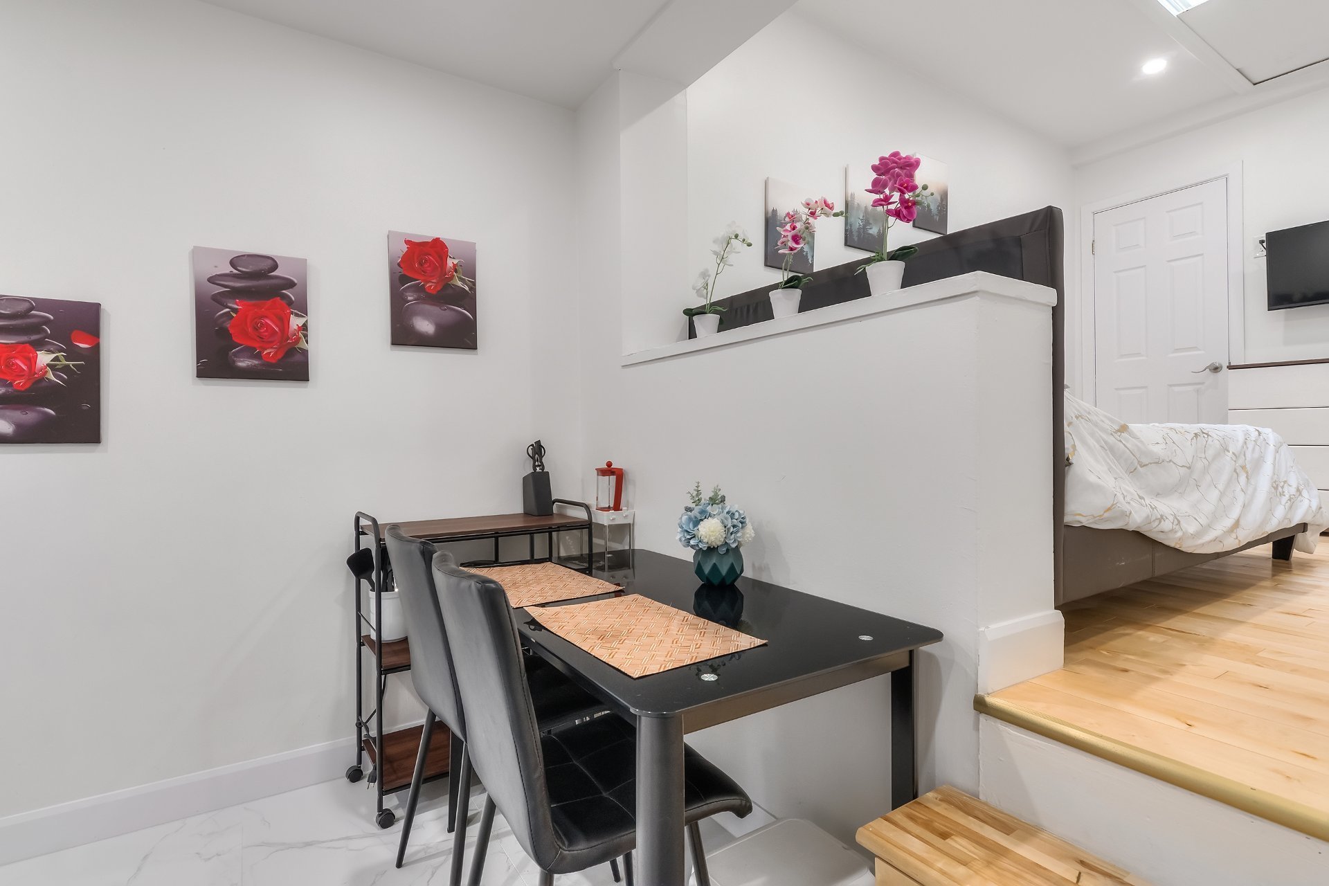 Photo - Salle à manger