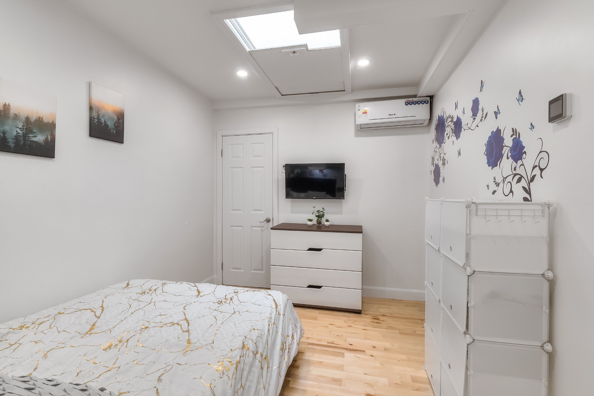 Photo - Chambre à coucher