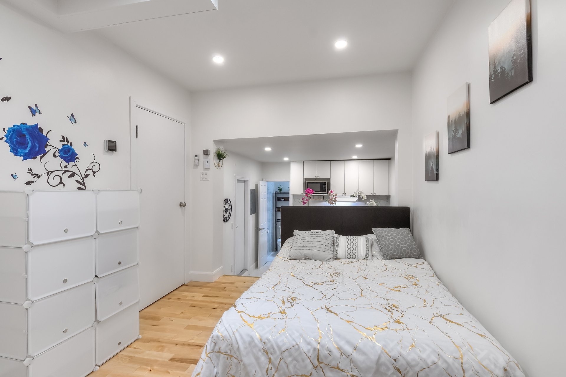 Photo - Chambre à coucher