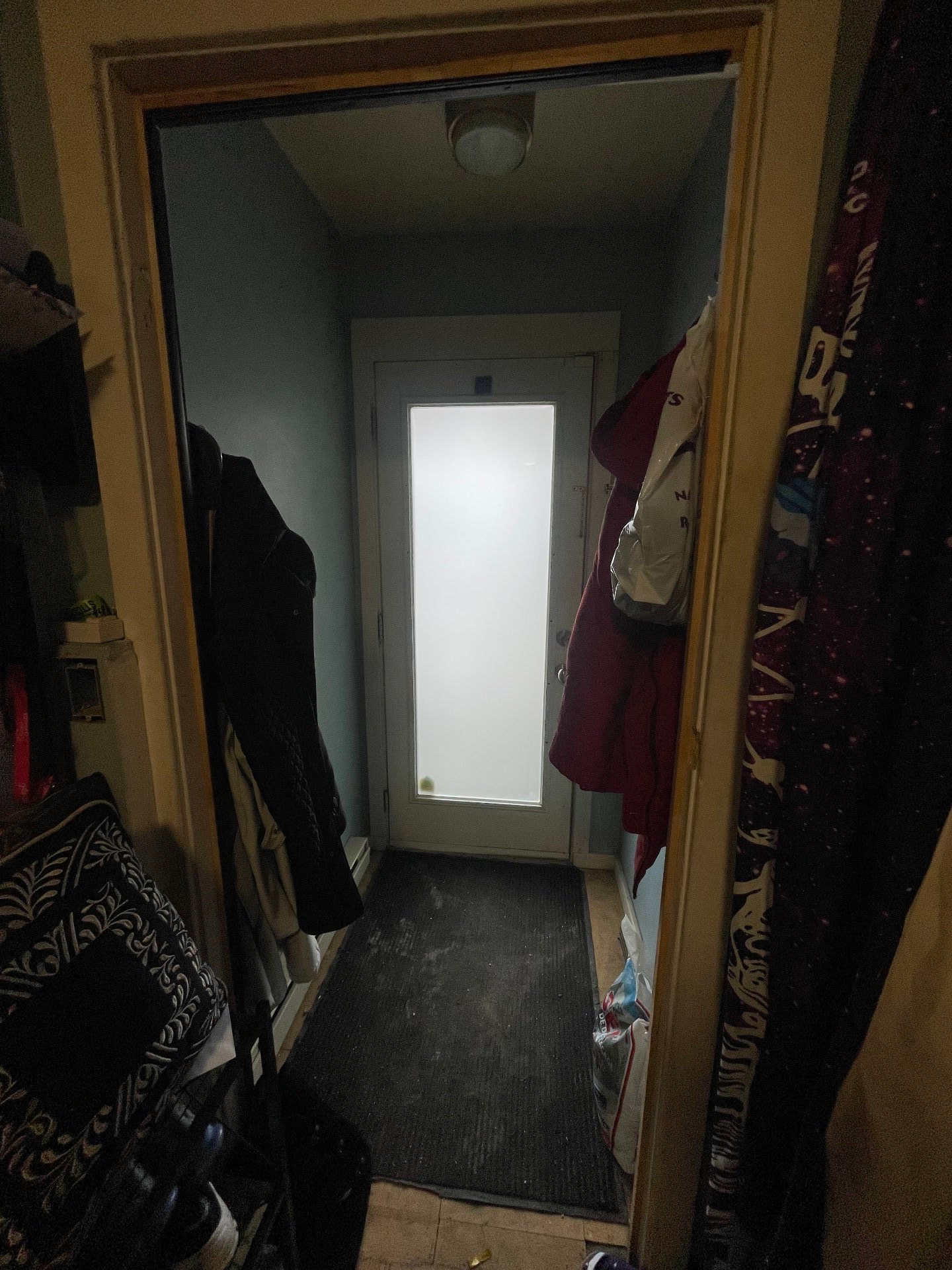 Photo - Hall d'entrée