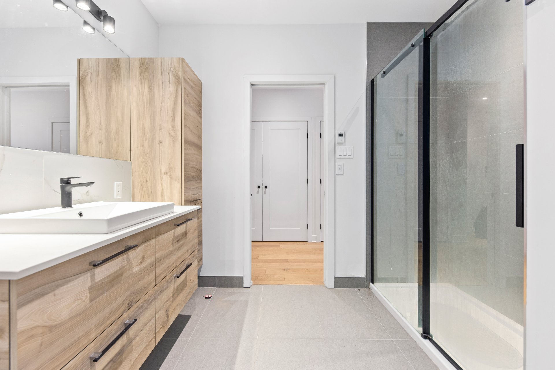 Photo - Salle de bains