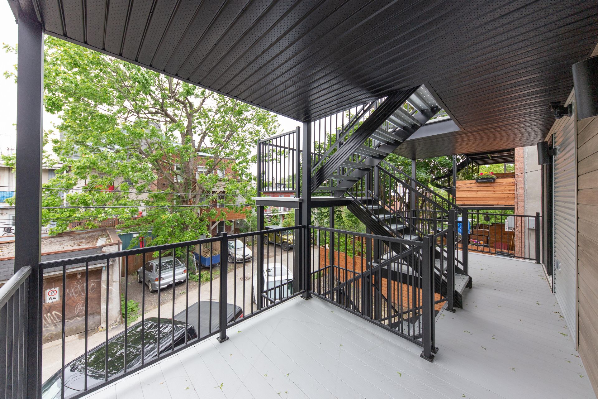 Photo - Escalier