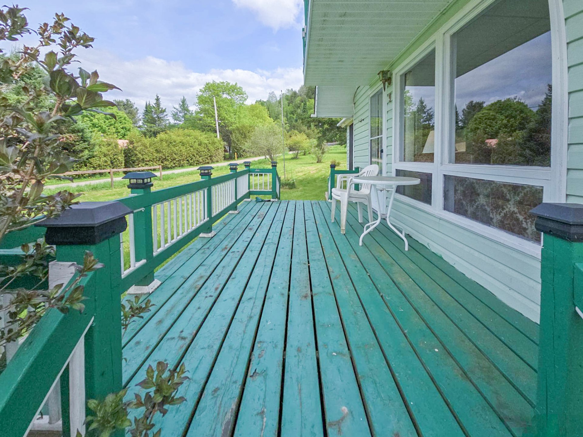 Photo - Balcon
