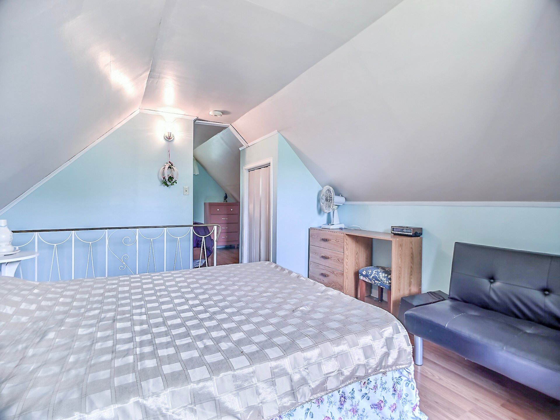 Photo - Chambre à coucher