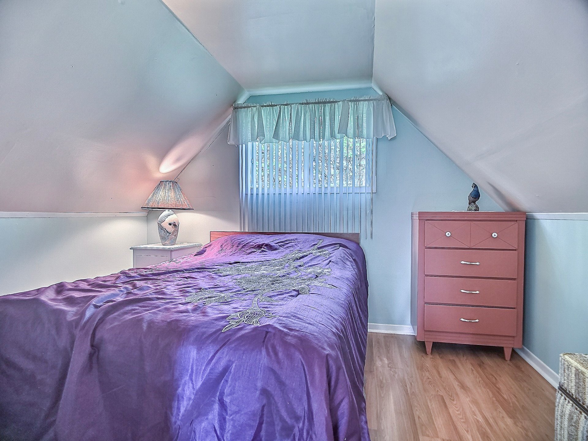 Photo - Chambre à coucher