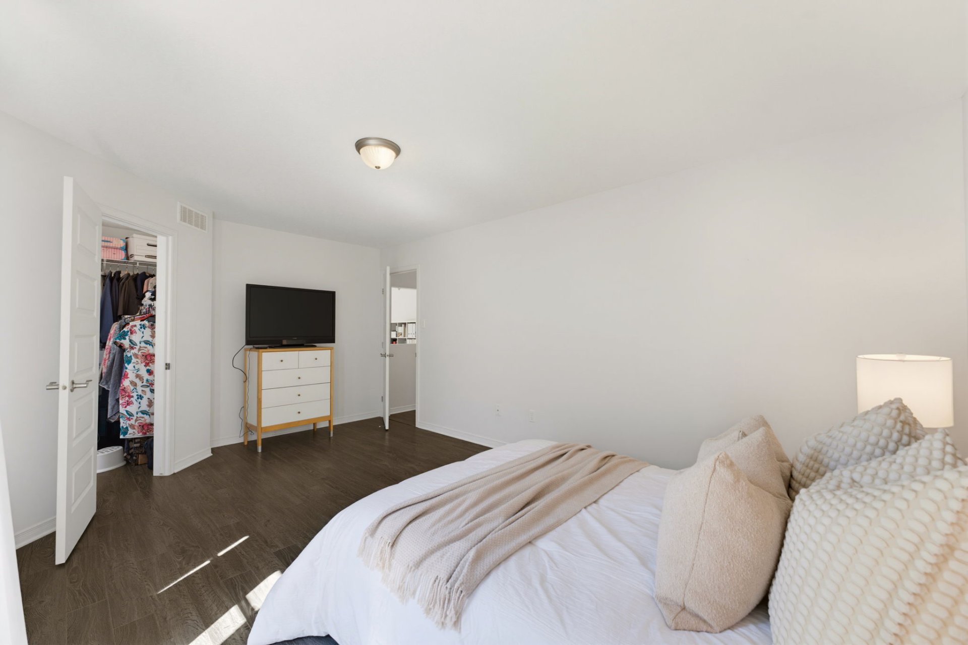 Photo - Chambre à coucher