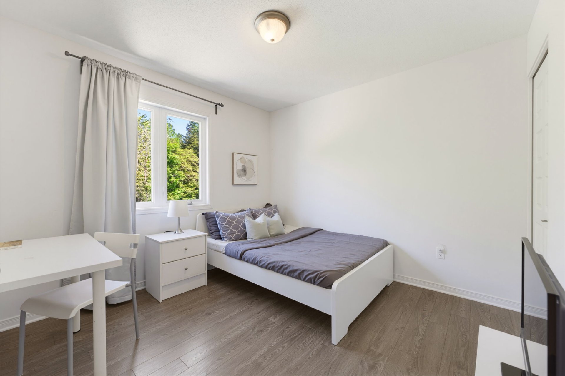 Photo - Chambre à coucher