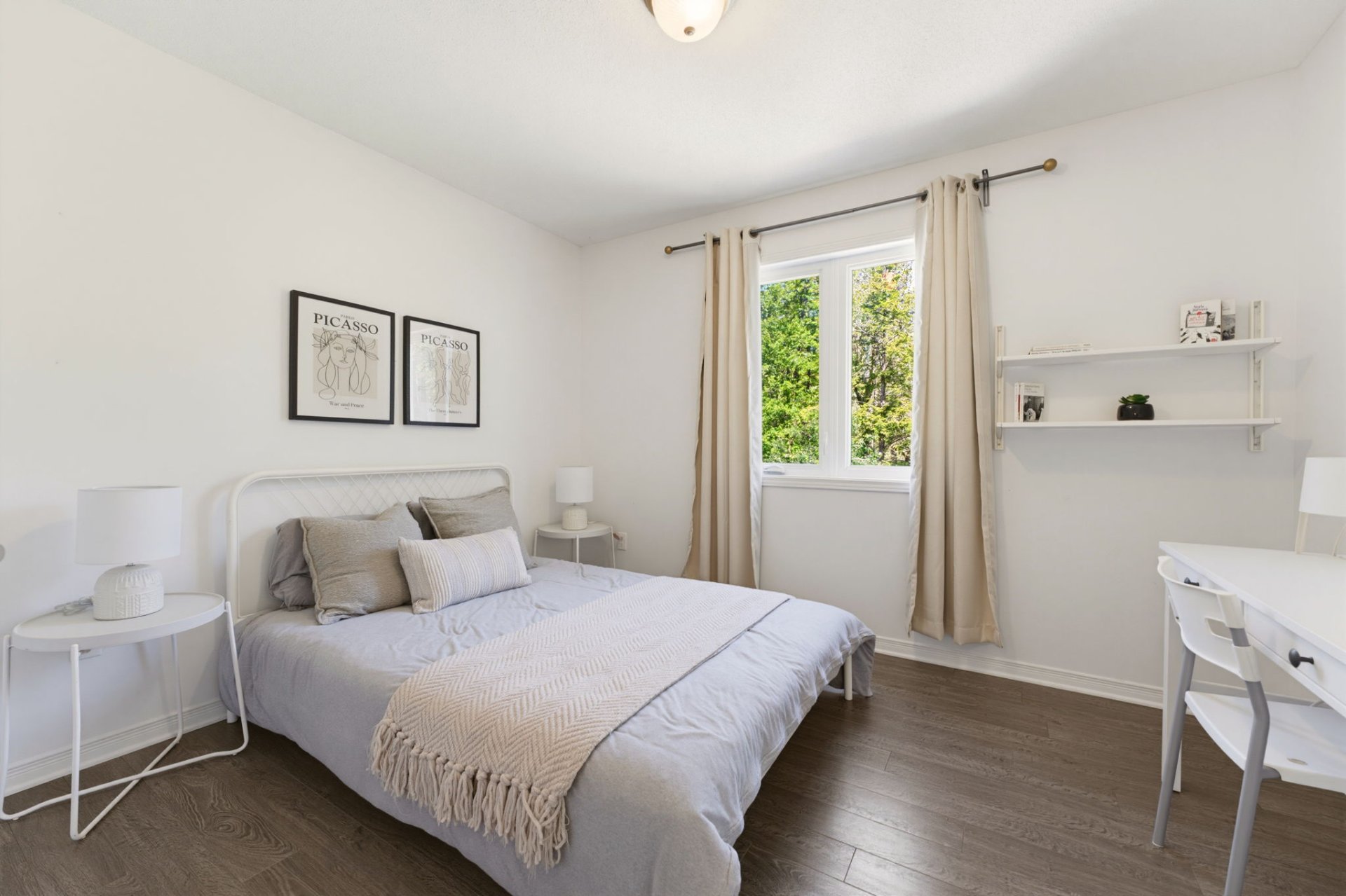 Photo - Chambre à coucher