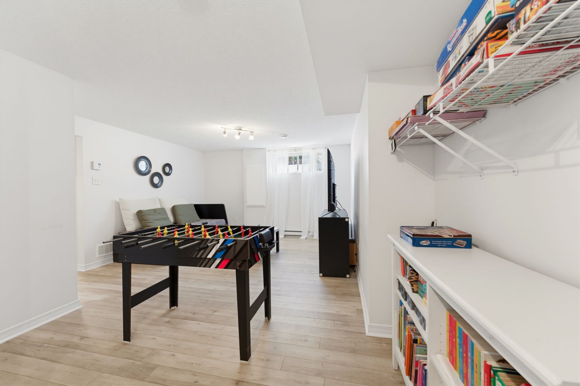 Photo - Salle familiale