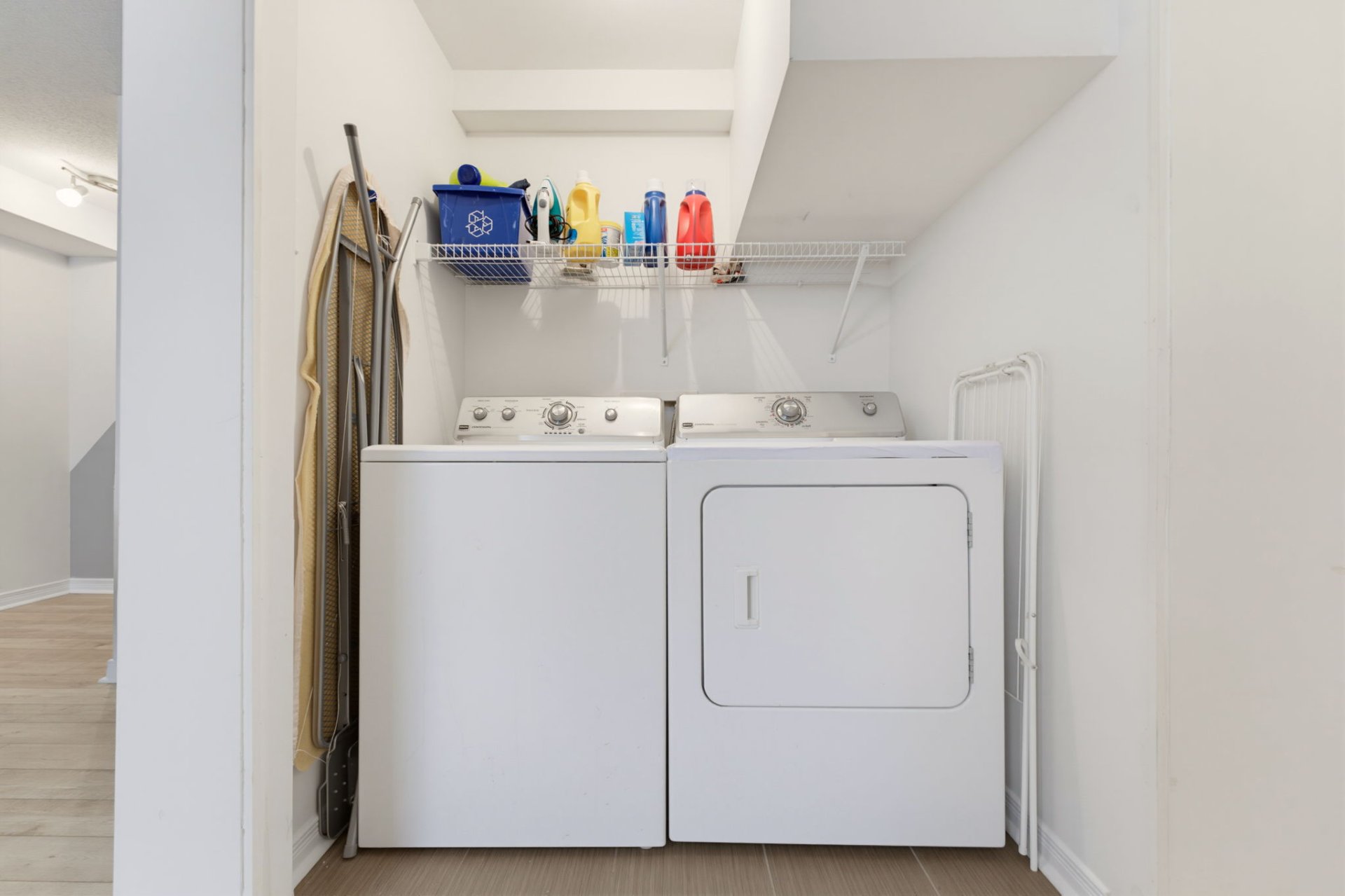Photo - Salle de lavage