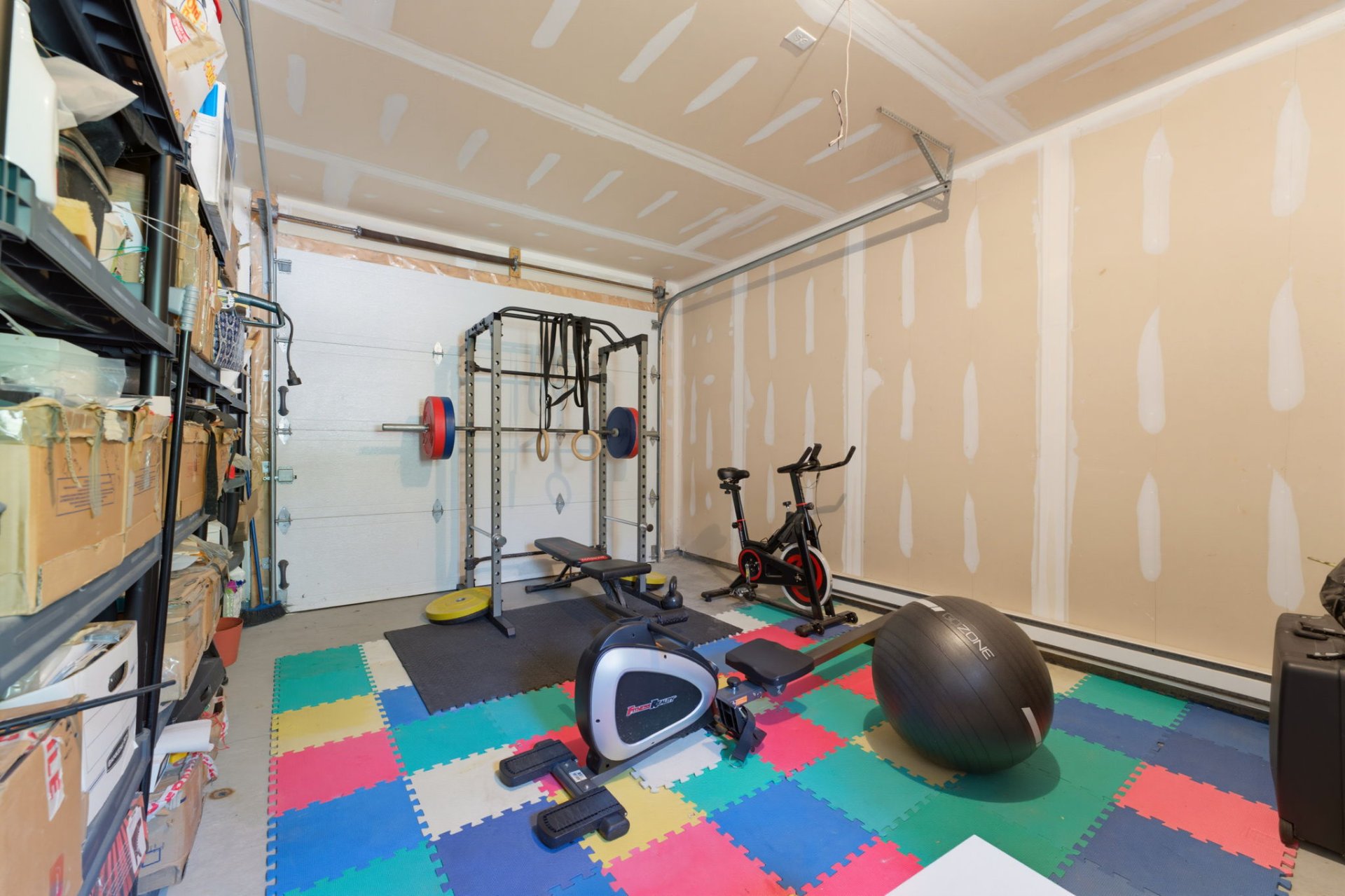 Photo - Garage