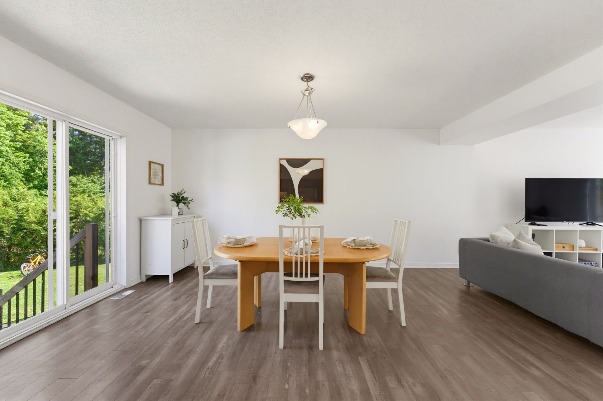 Photo - Salle à manger
