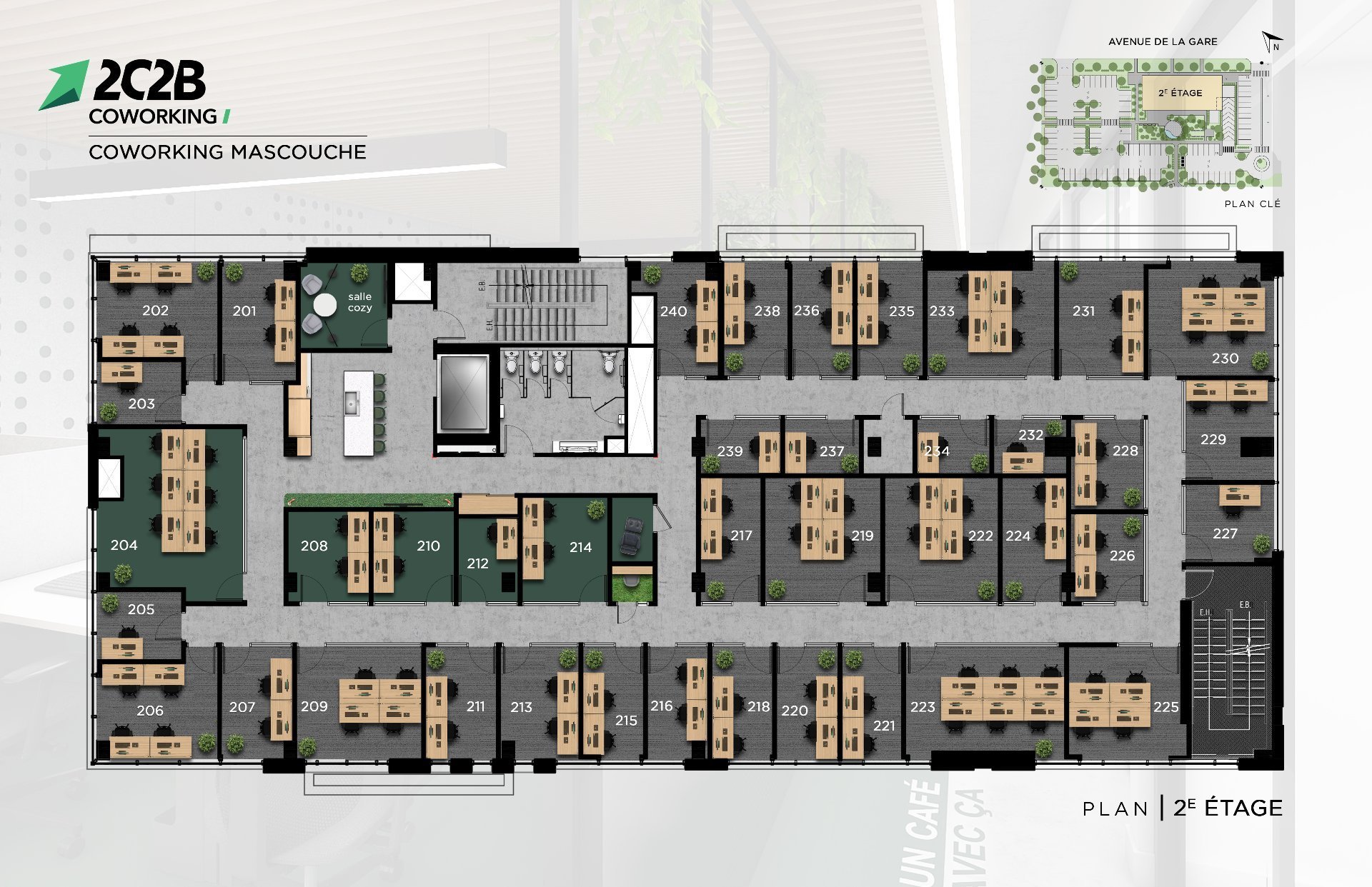 Photo - Plan (croquis)