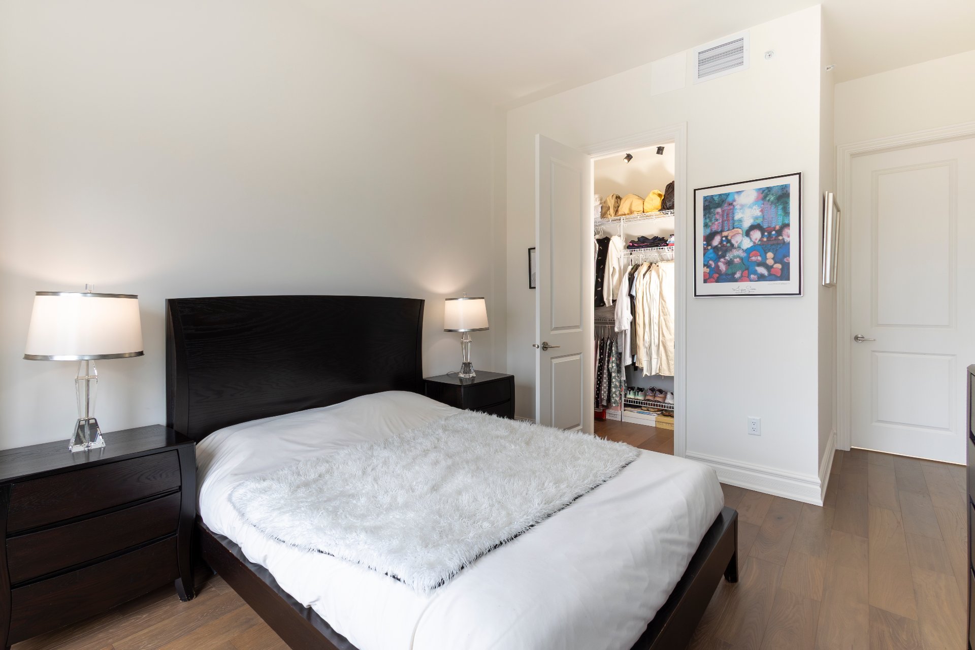 Photo - Chambre à coucher