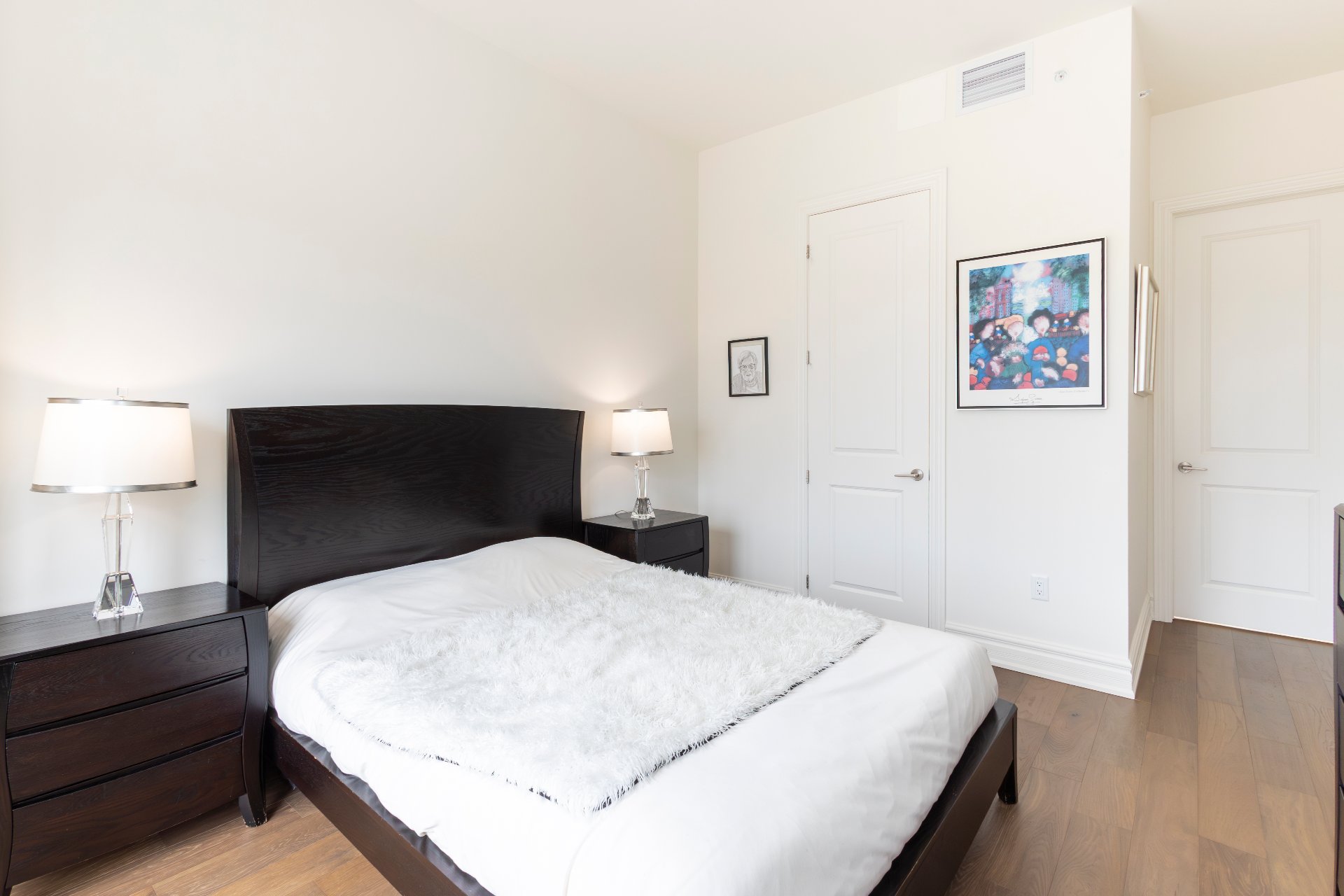 Photo - Chambre à coucher