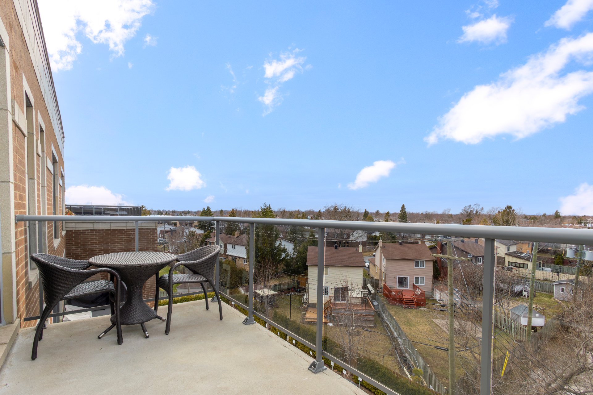 Photo - Balcon