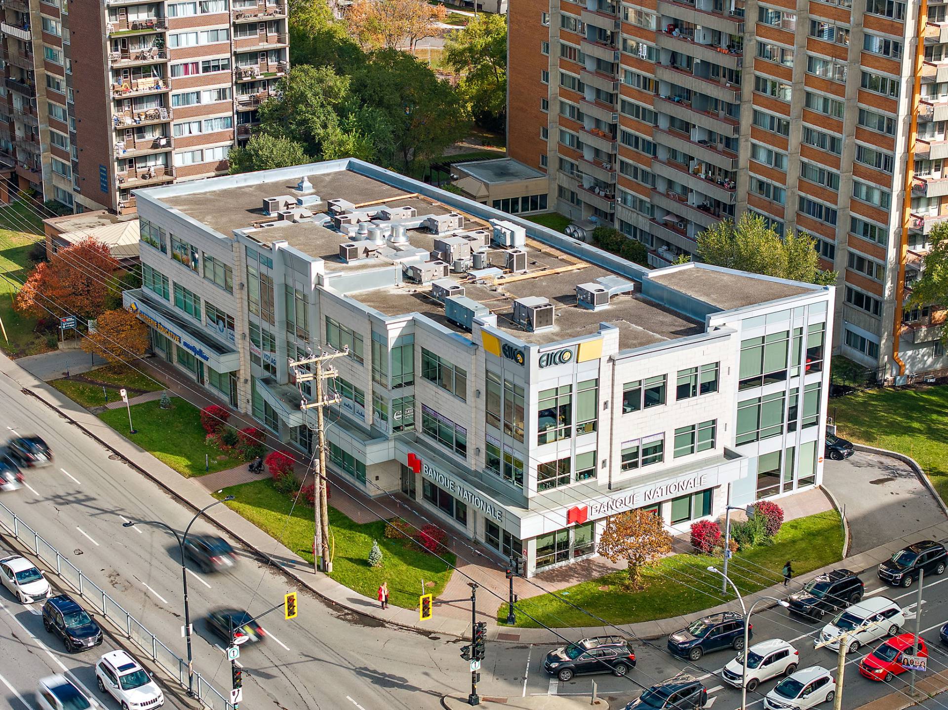 Photo - Aerial photo