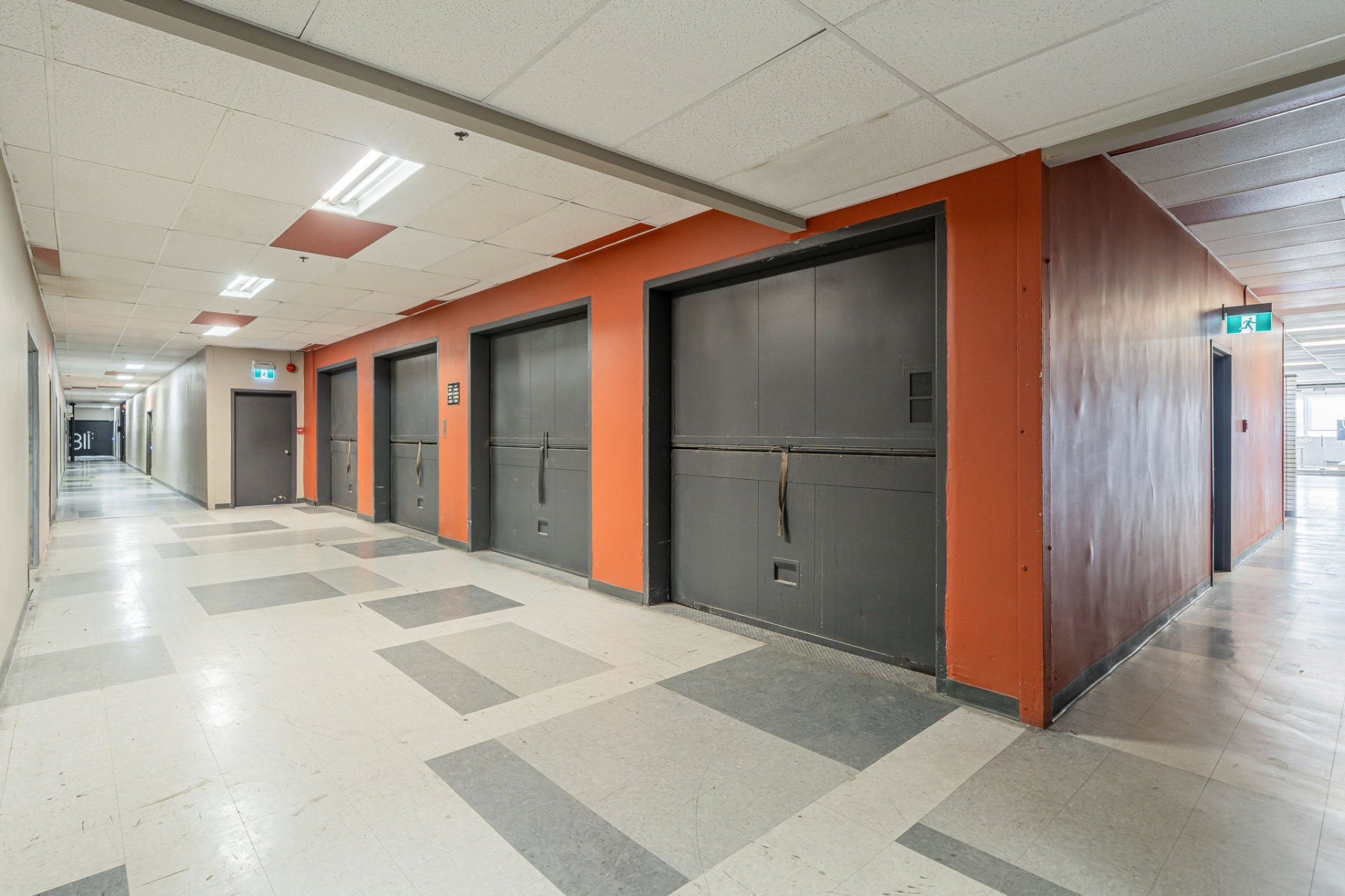 Photo - Expédition (porte/quai)