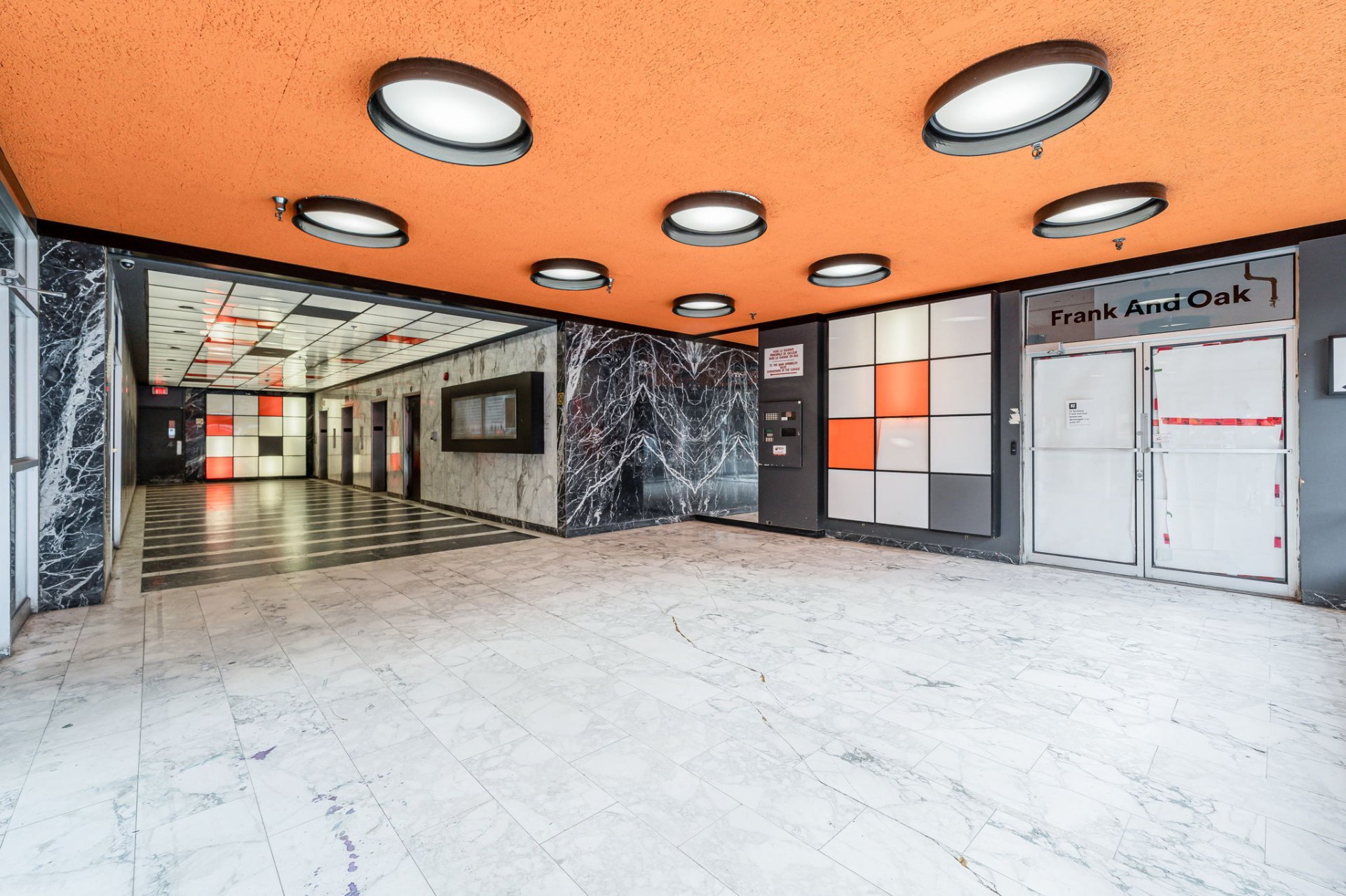 Photo - Salle communautaire