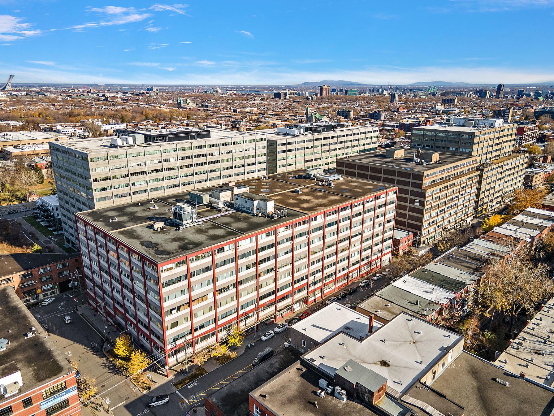 Photo - Photo aérienne