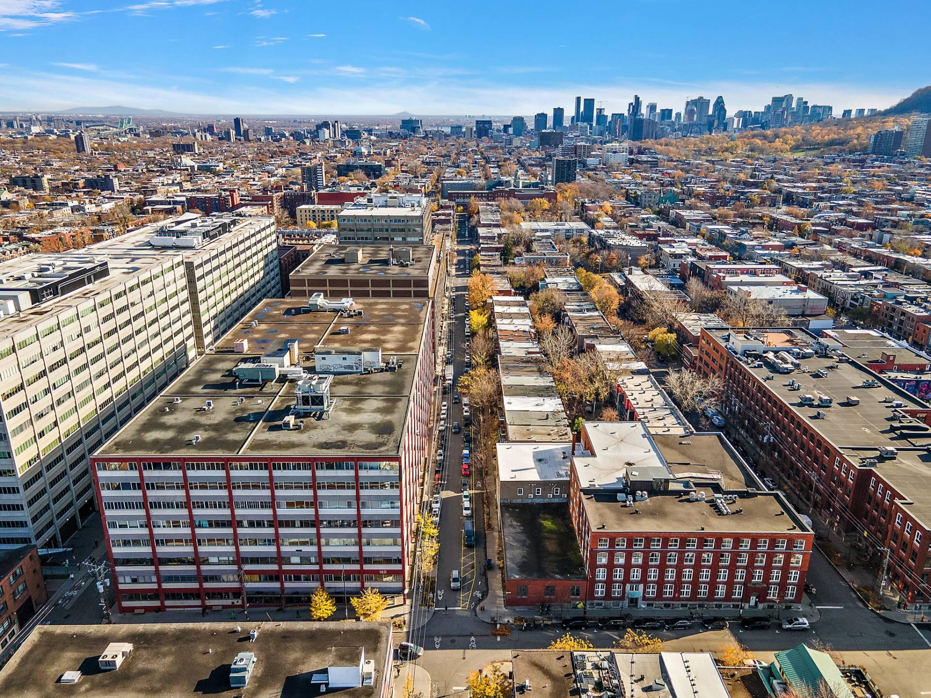 Photo - Photo aérienne