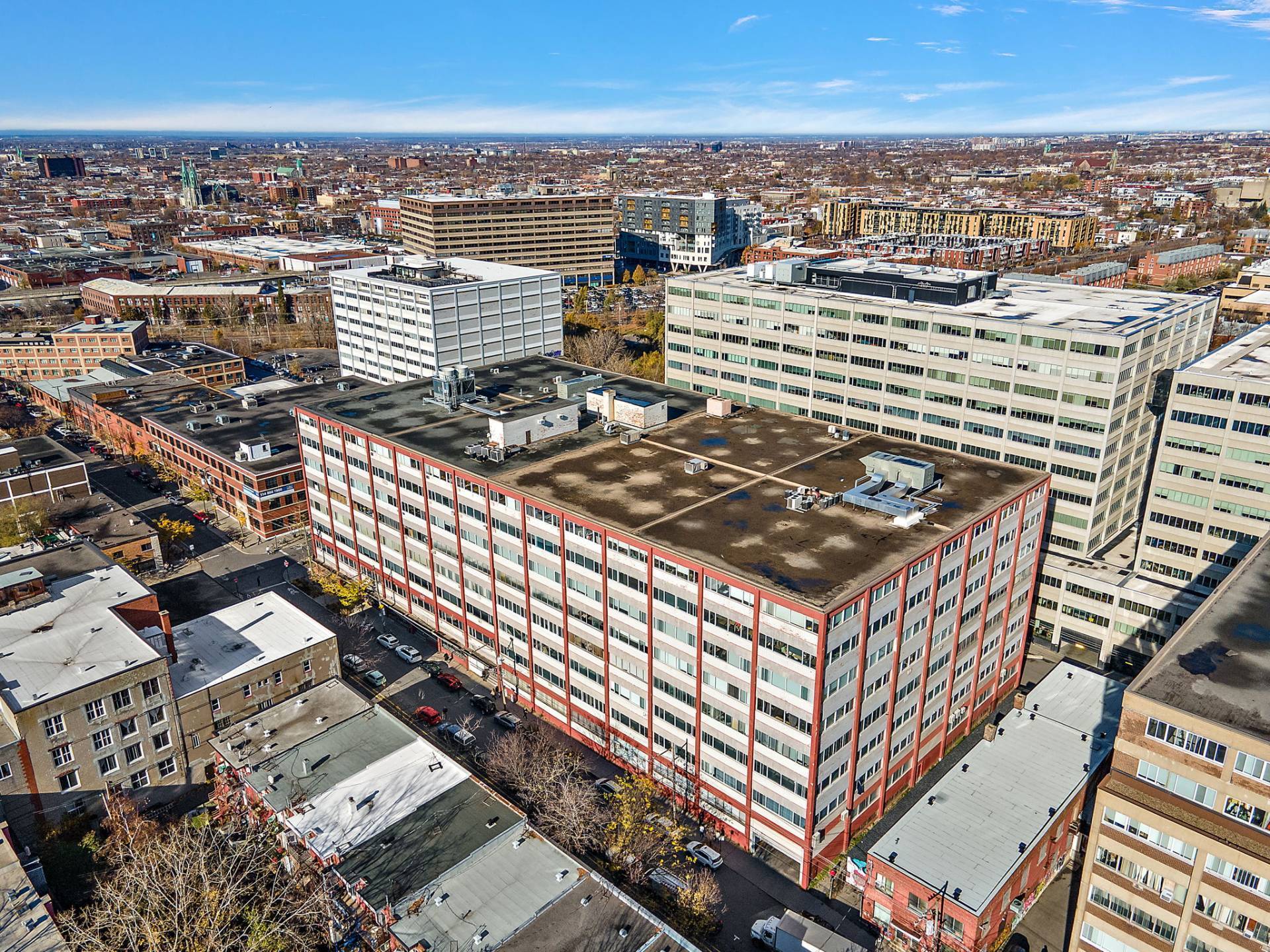 Photo - Photo aérienne