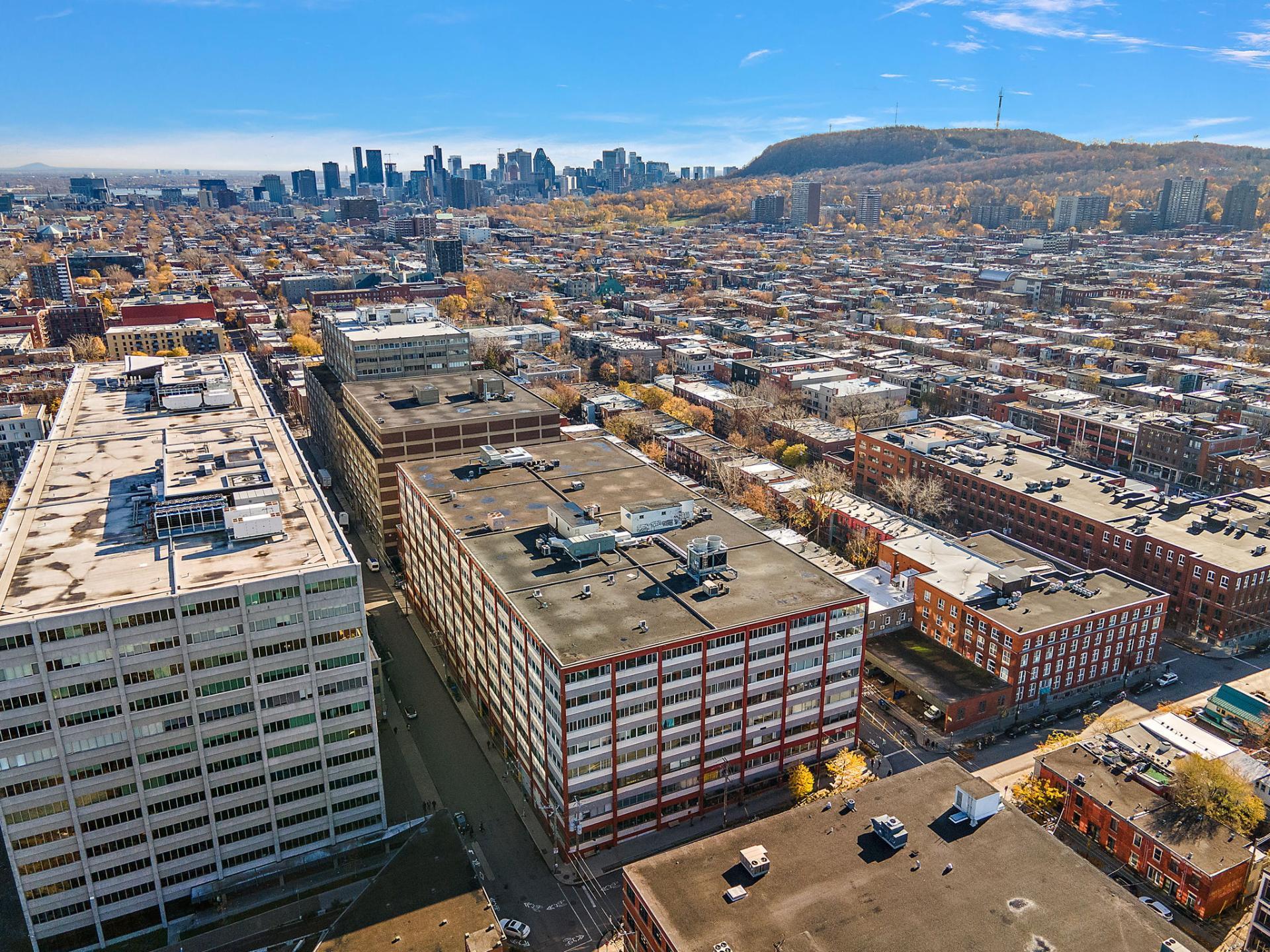 Photo - Photo aérienne