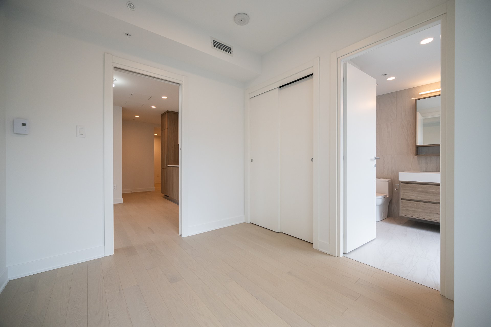 Photo - Chambre à coucher principale