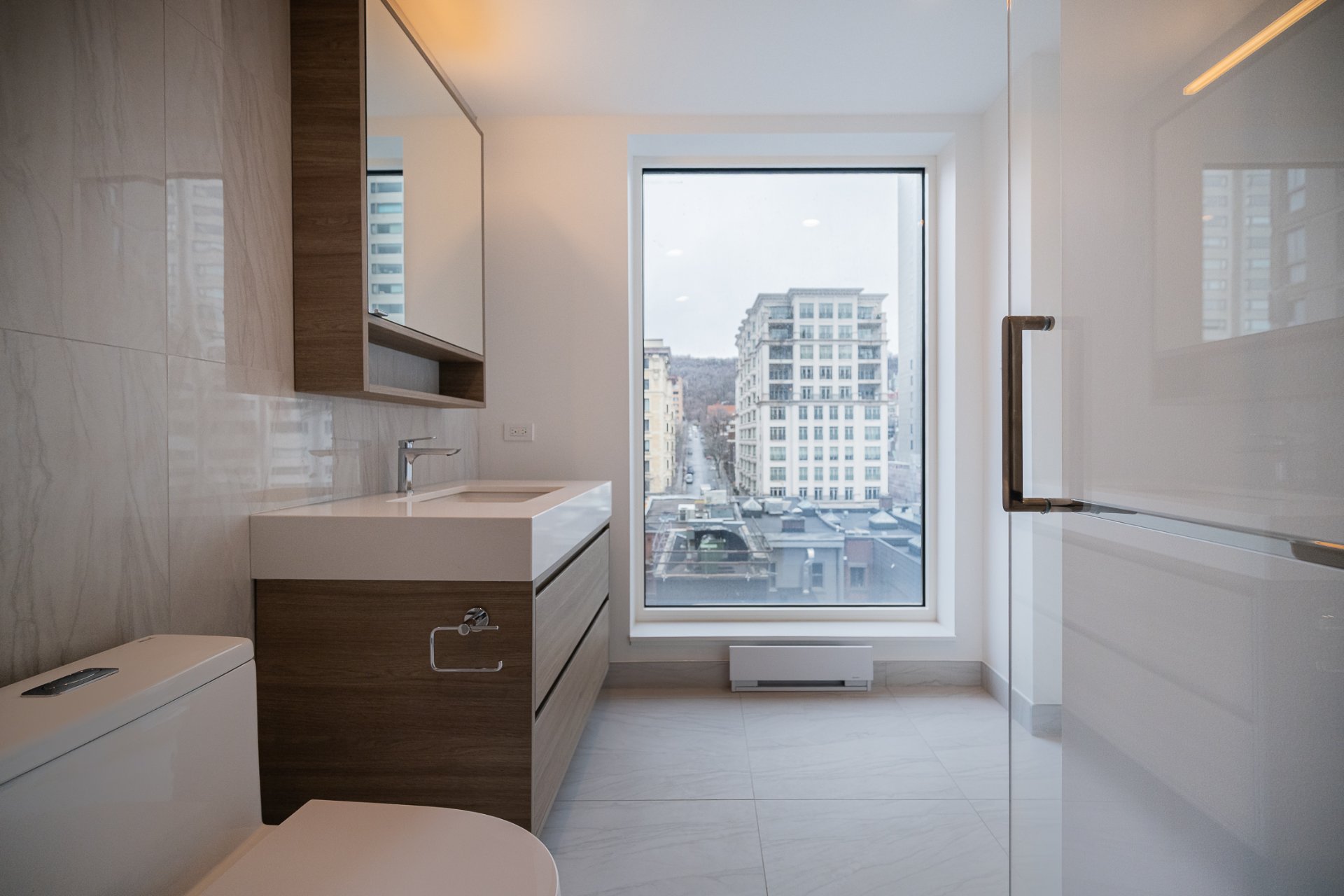 Photo - Salle de bains attenante à la CCP