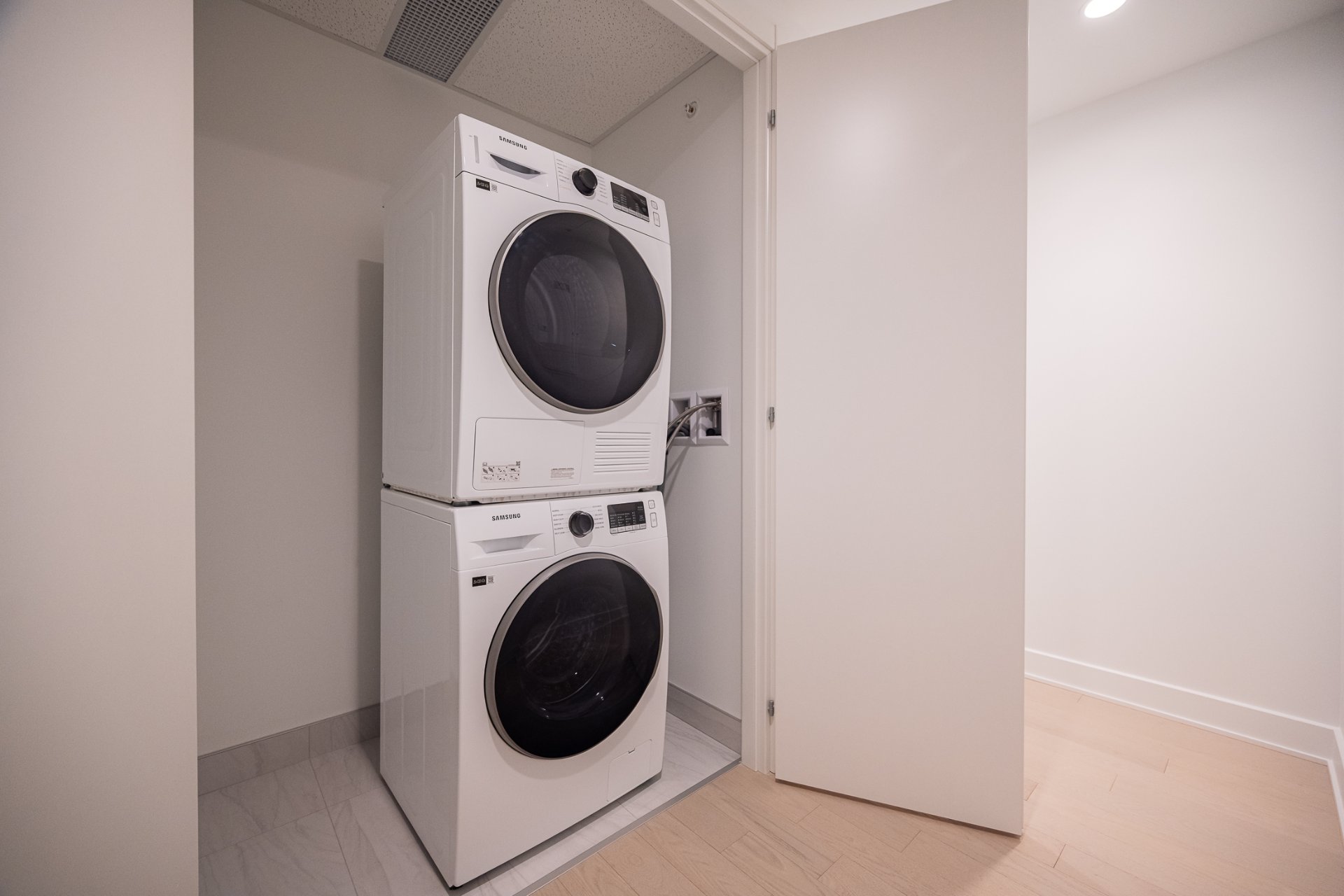 Photo - Salle de lavage