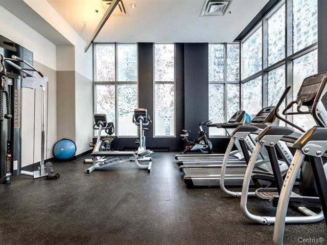 Photo -  Salle d'exercice