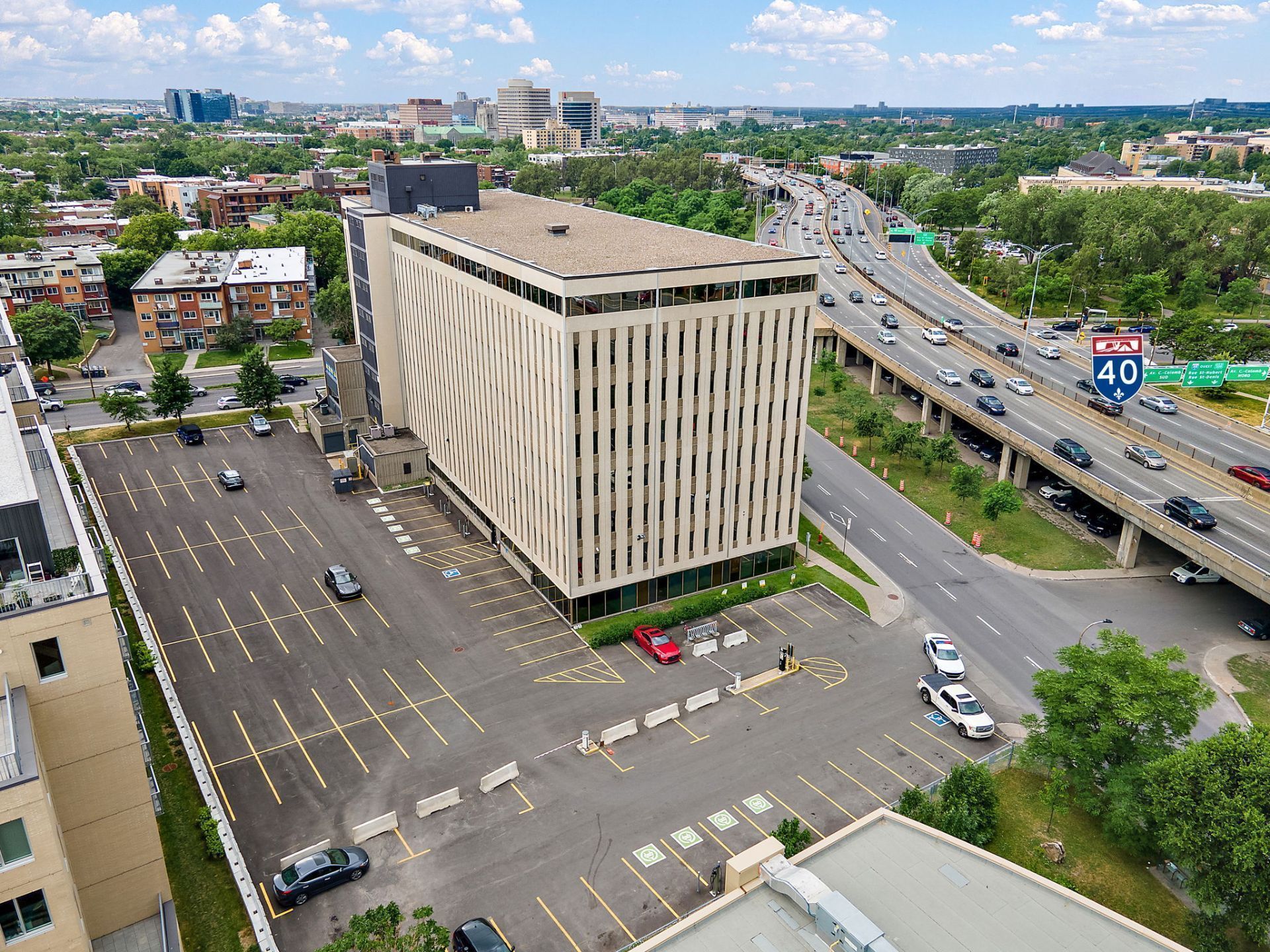 Photo - Aerial photo