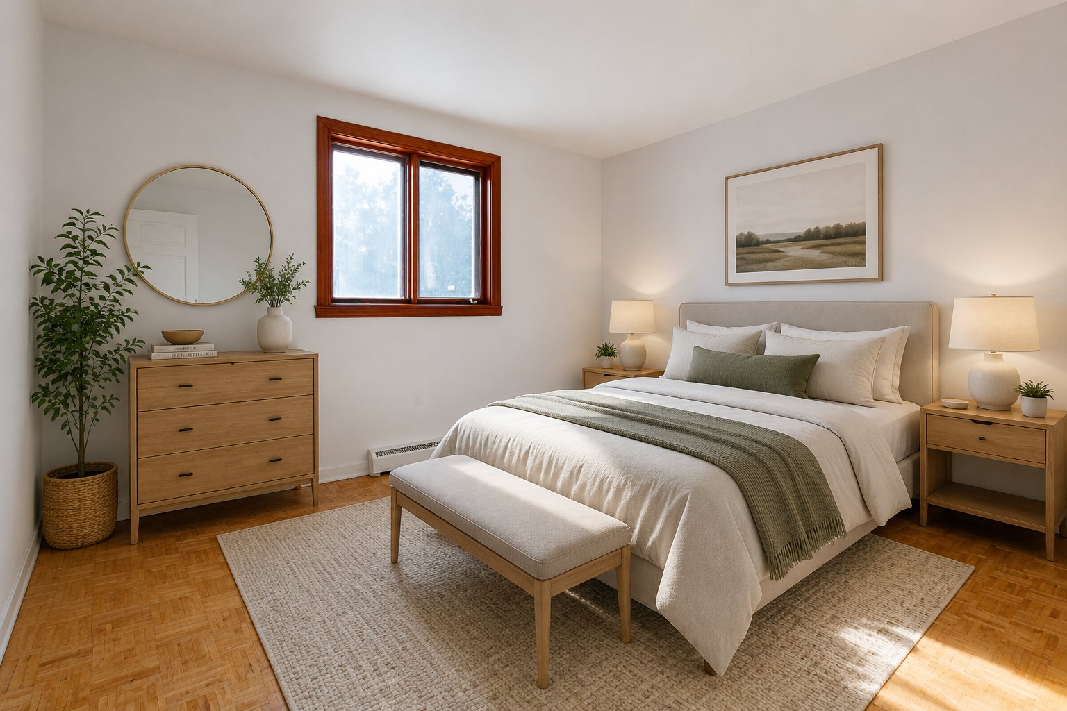 Photo - Bedroom