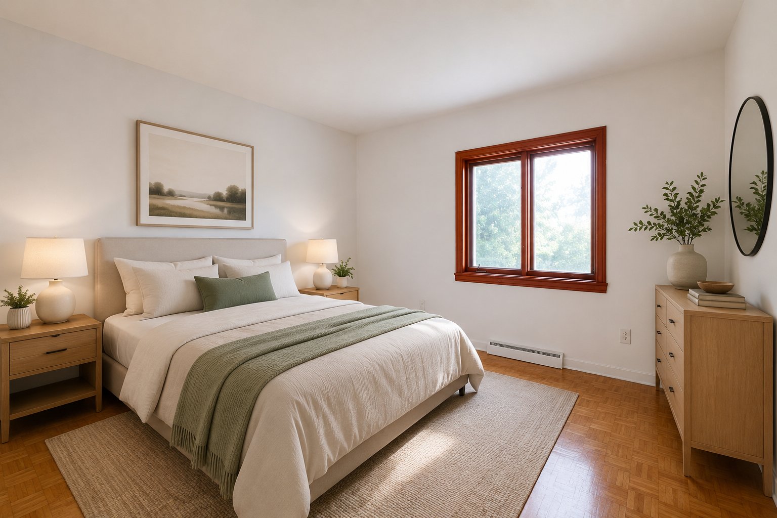 Photo - Bedroom