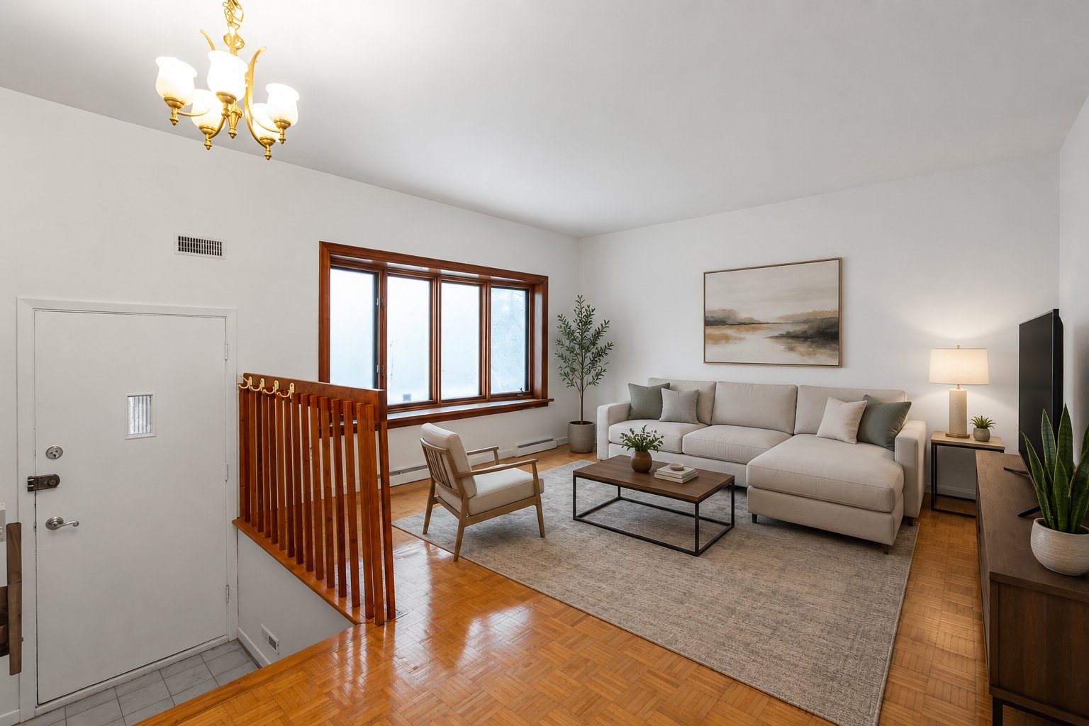 Photo - Living room
