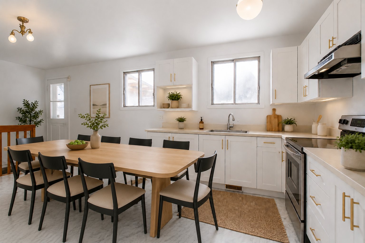 Photo - Dining room