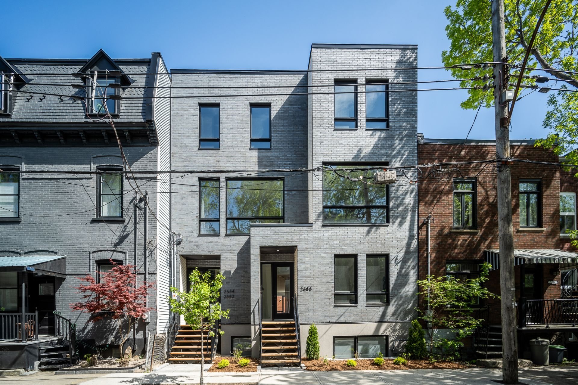 Photo - Exterior entrance