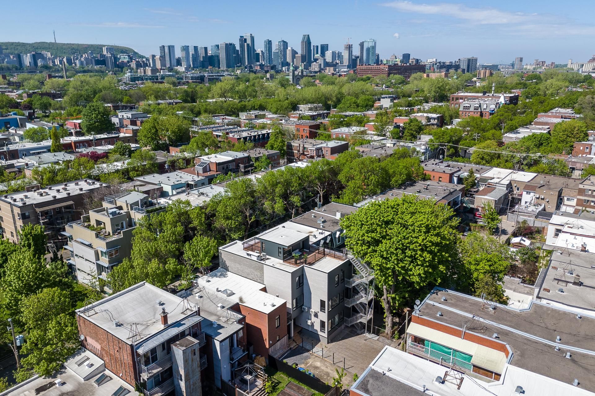 Photo - Aerial photo